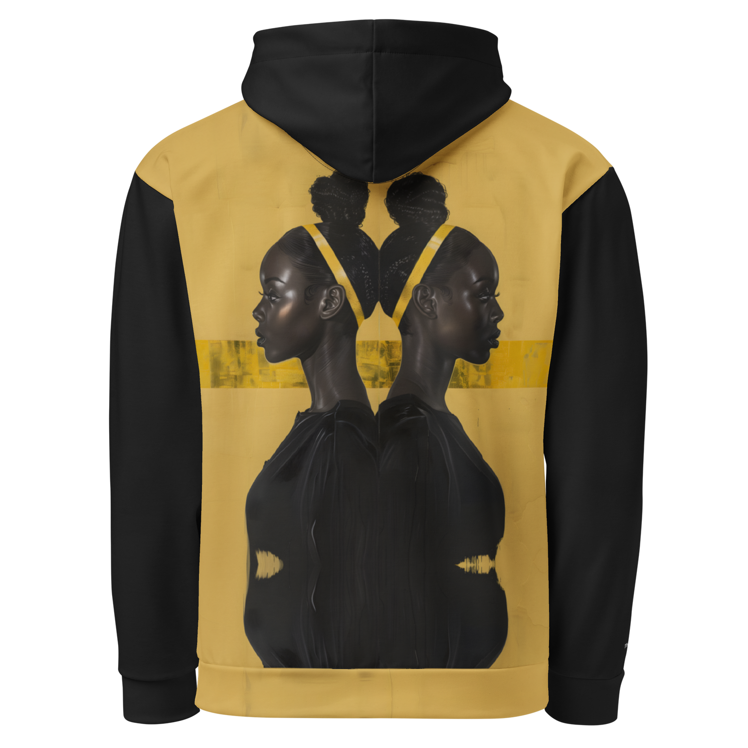 Gemini Squad Hoodie - "Art Pieces" Collection