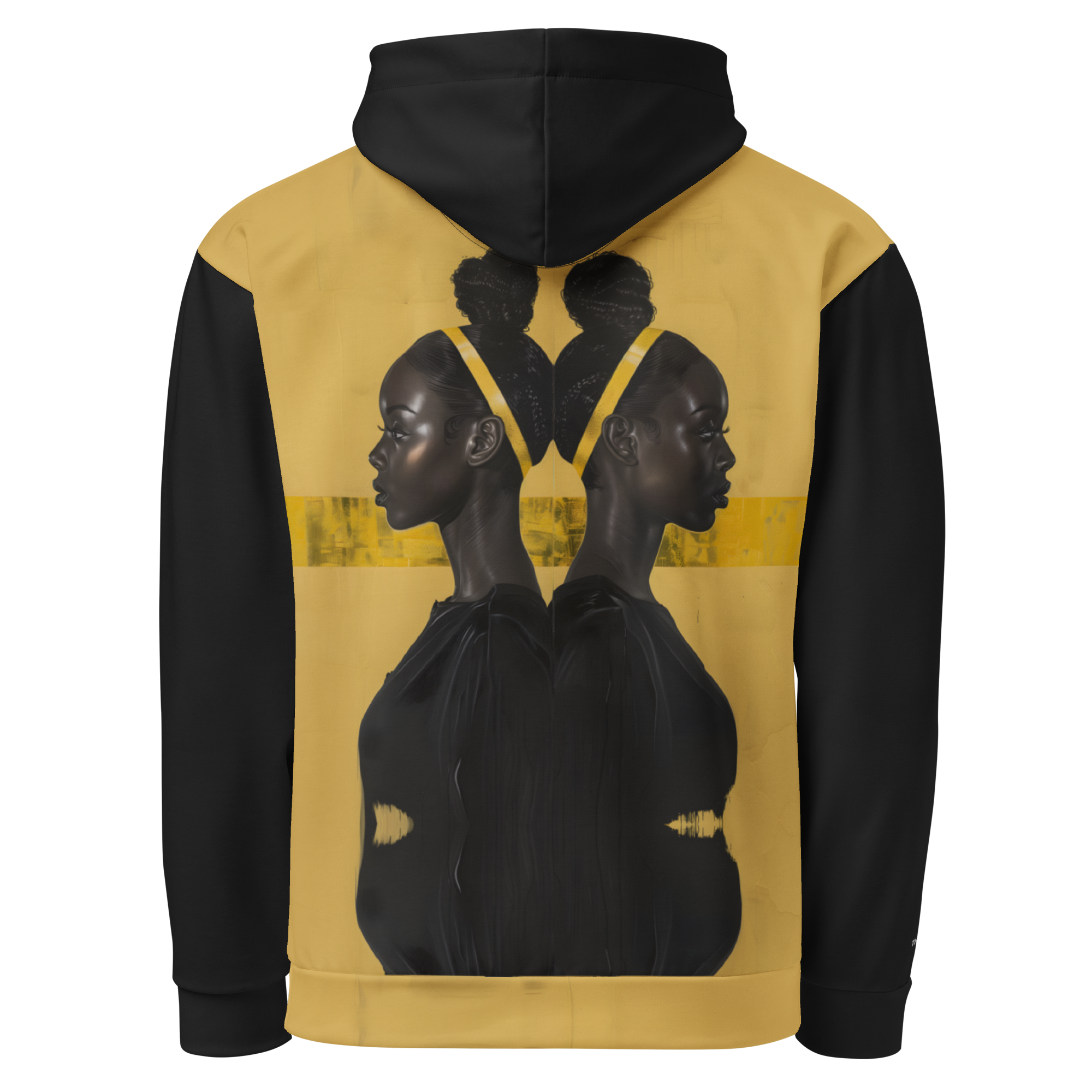 Gemini Squad Hoodie - "Art Pieces" Collection