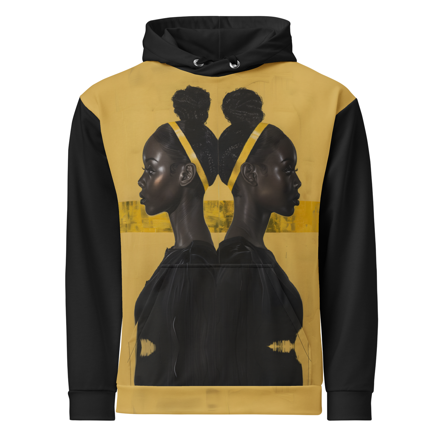 Gemini Squad Hoodie - "Art Pieces" Collection