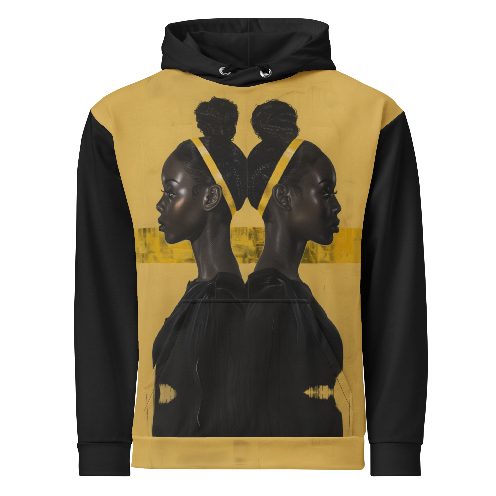 Gemini Squad Hoodie - "Art Pieces" Collection
