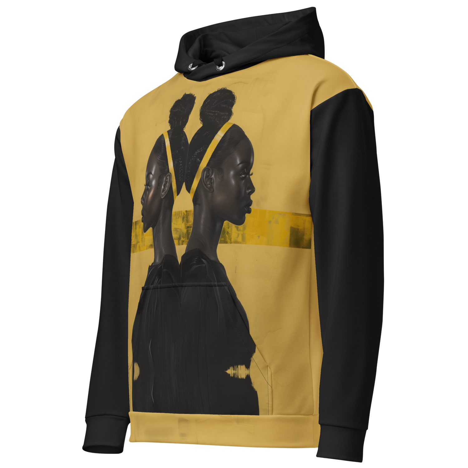 Gemini Squad Hoodie - "Art Pieces" Collection