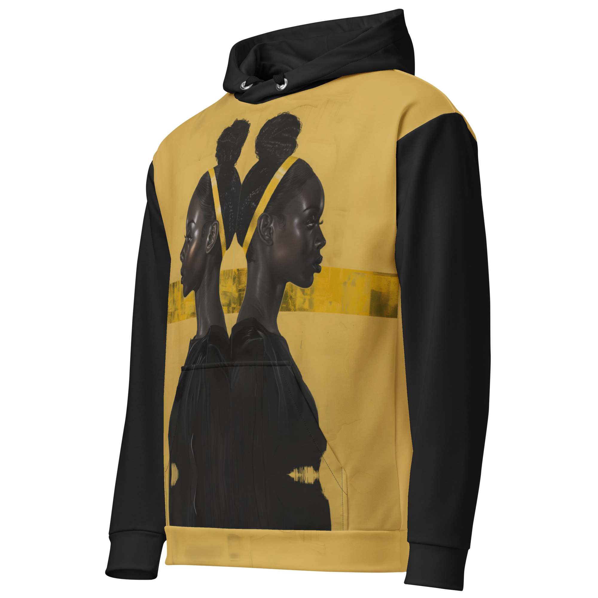 Gemini Squad Hoodie - "Art Pieces" Collection