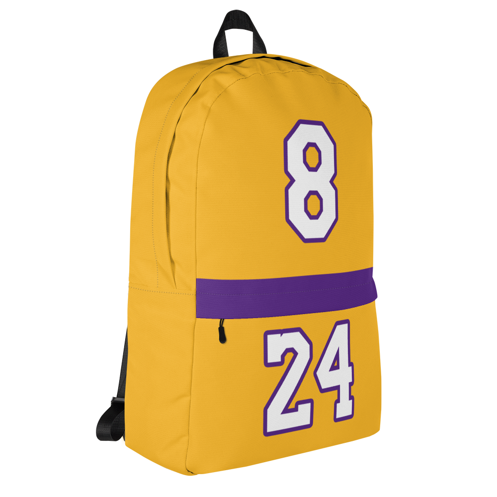The "Bean Bag" Backpack