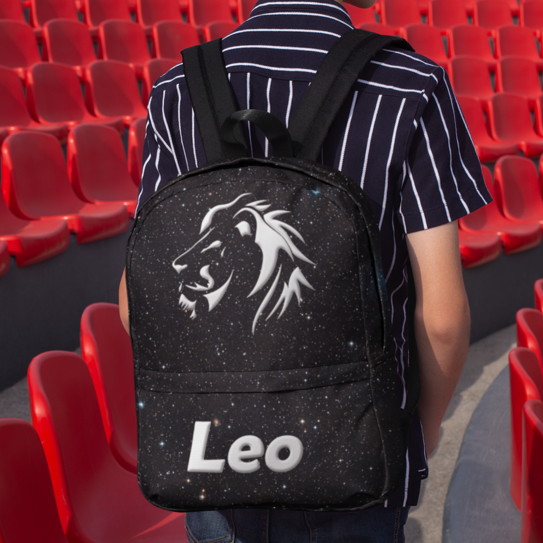 Leo Deep Space Backpack