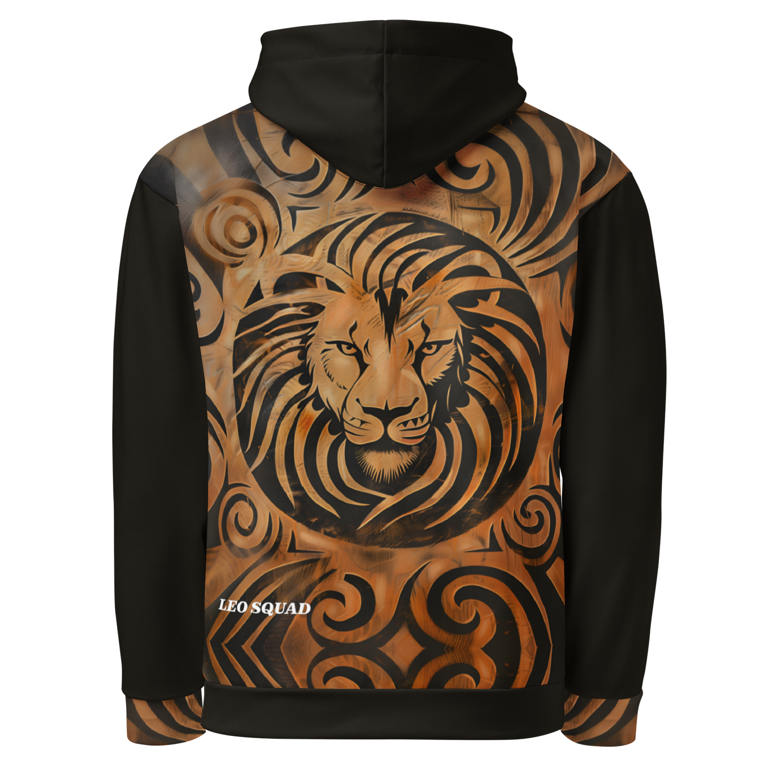 Leo Squad Hoodie - "Art Pieces" Collection