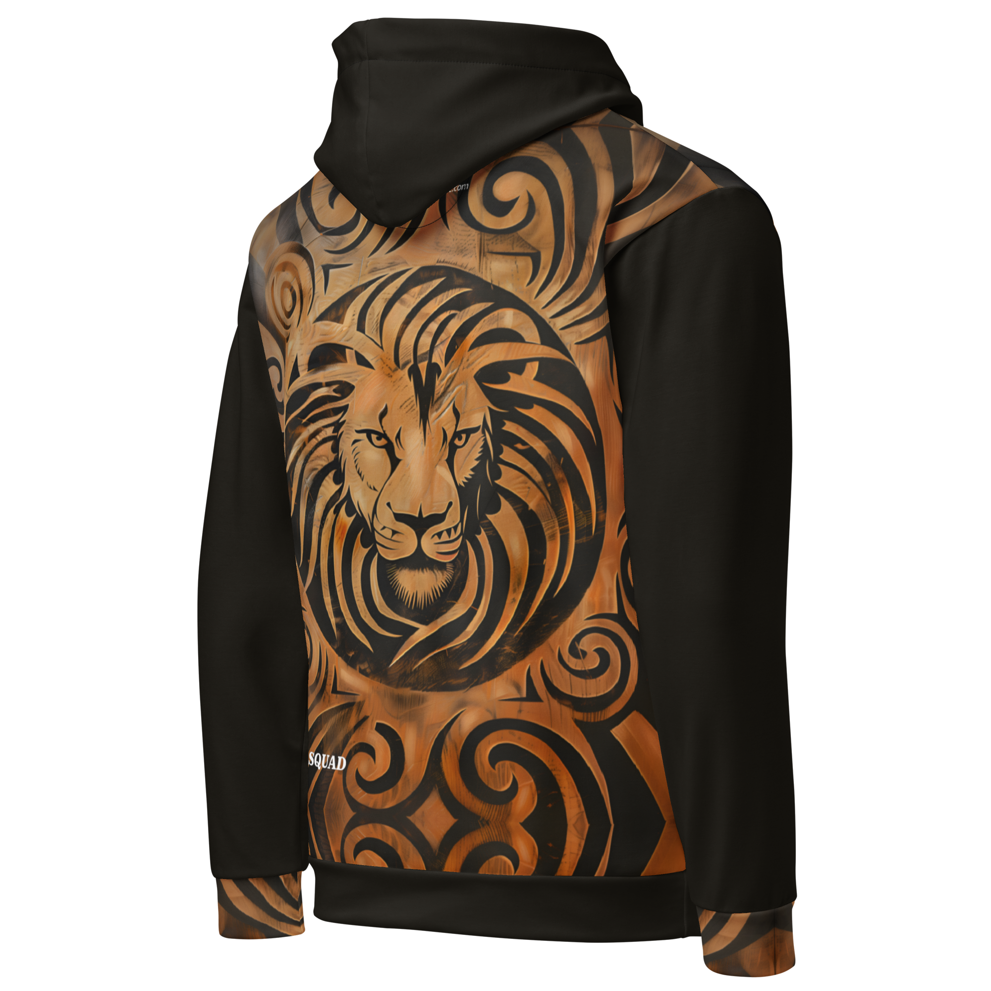 Leo Squad Hoodie - "Art Pieces" Collection