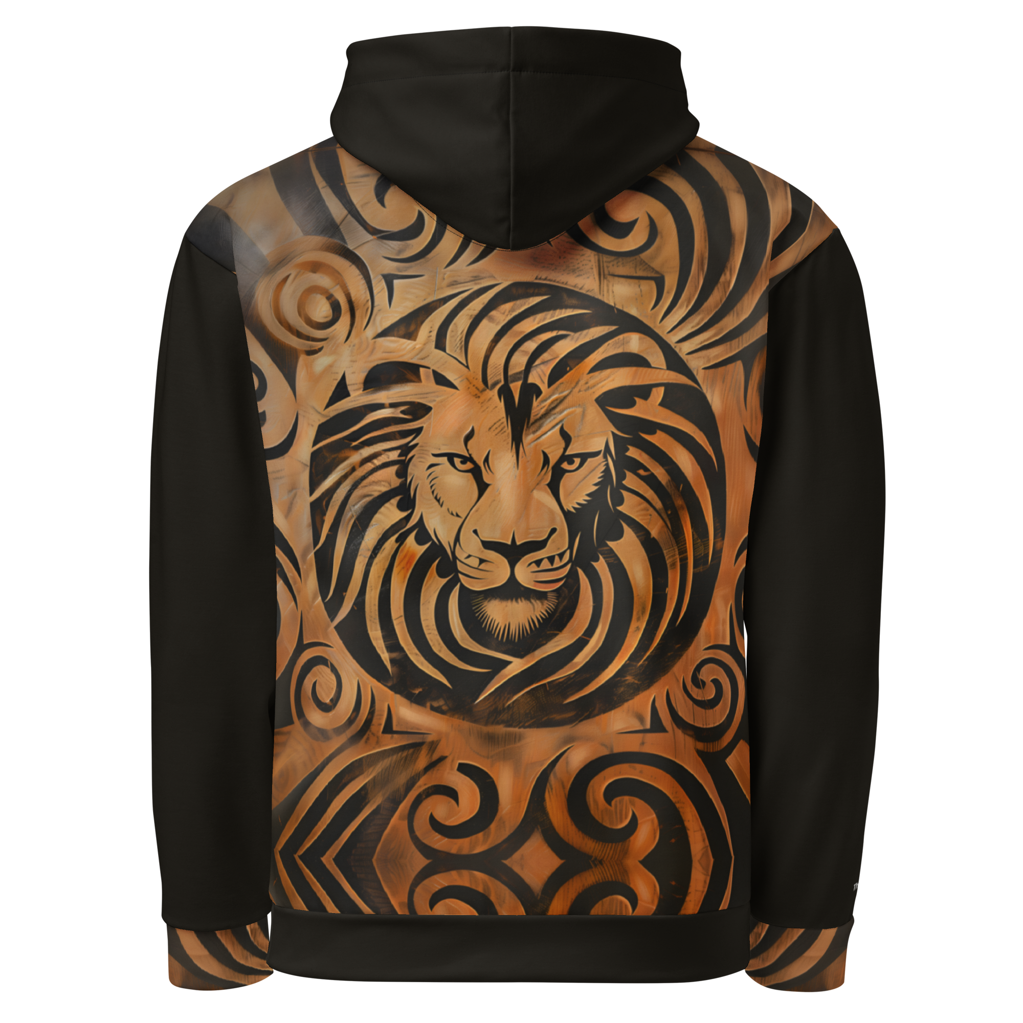 Leo Squad Hoodie - "Art Pieces" Collection