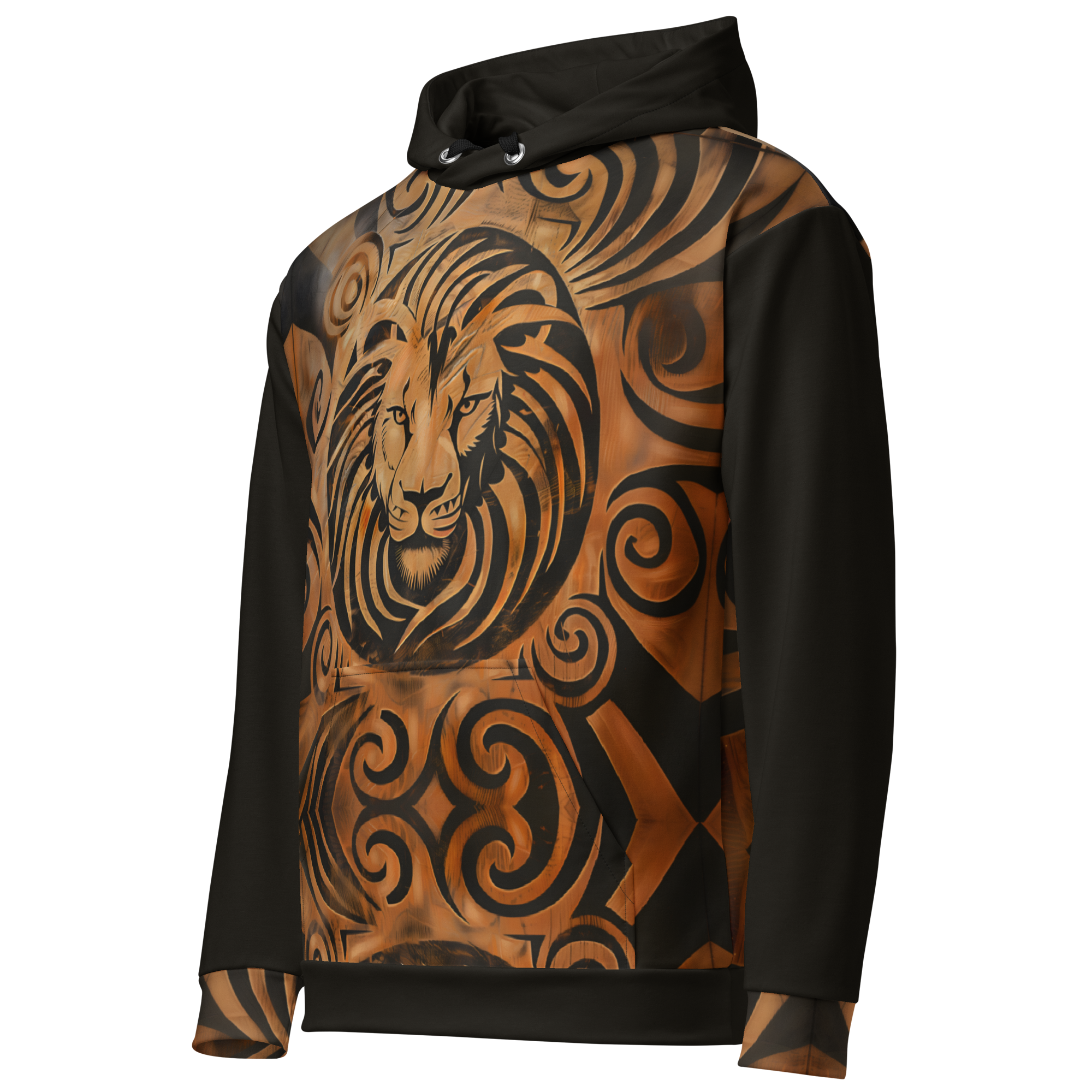 Leo Squad Hoodie - "Art Pieces" Collection