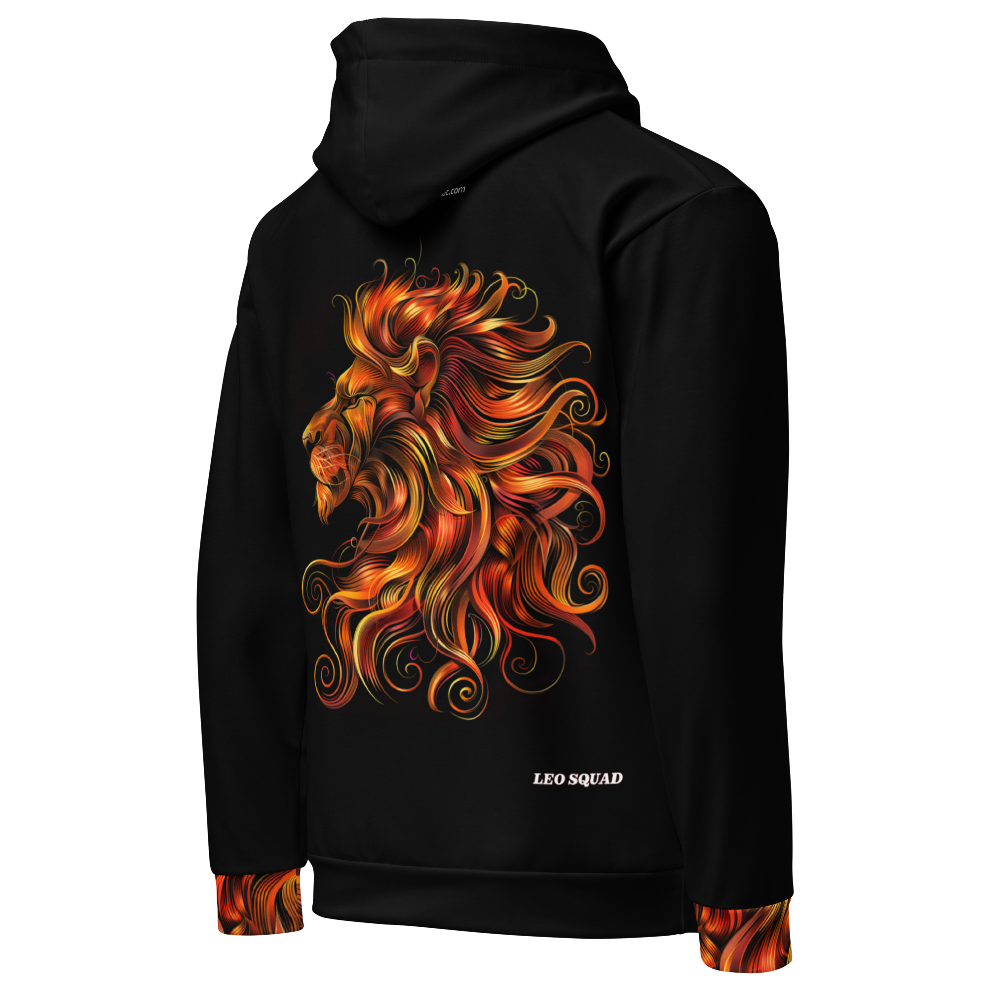 Leo Squad Hoodie - "Art Pieces" Collection