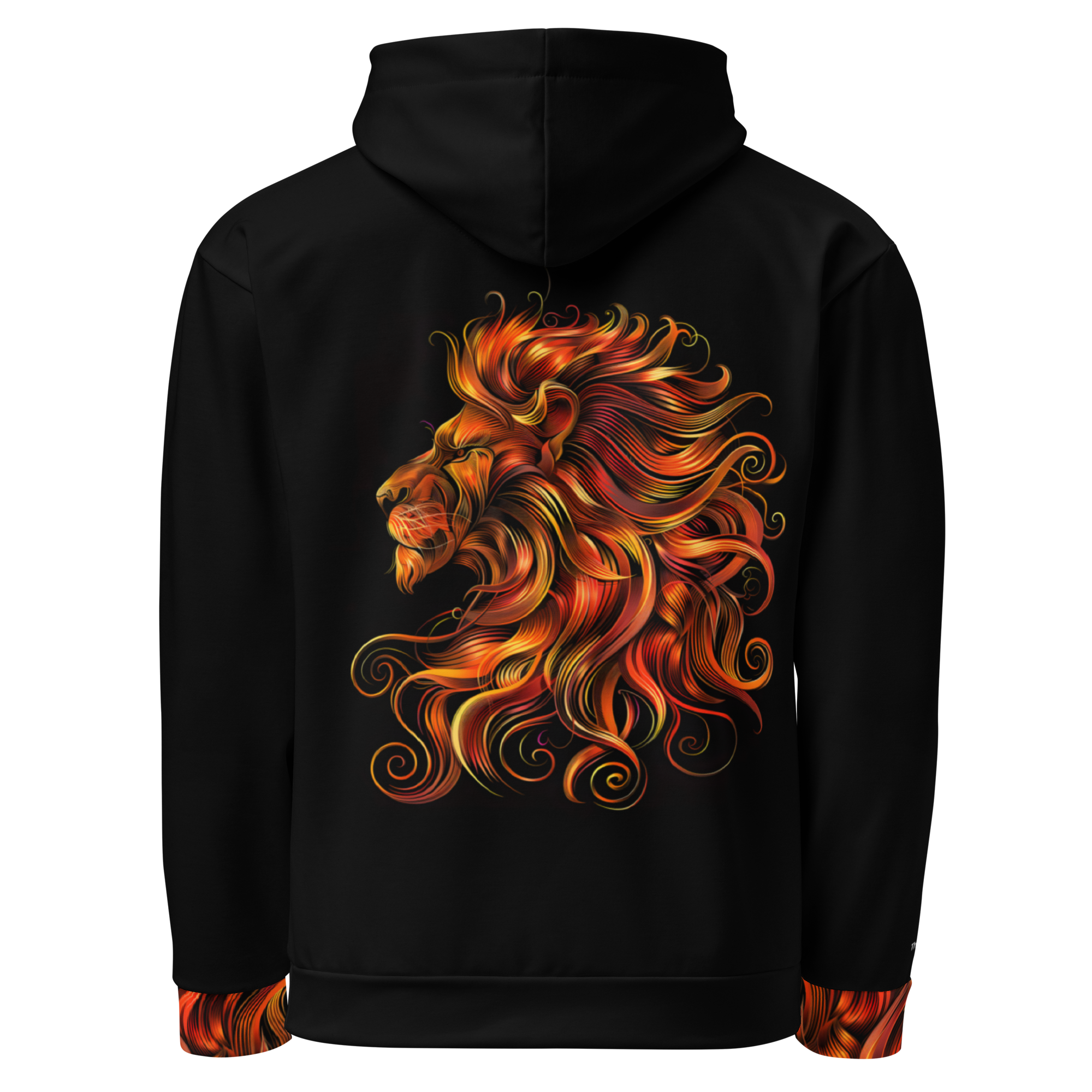 Leo Squad Hoodie - "Art Pieces" Collection