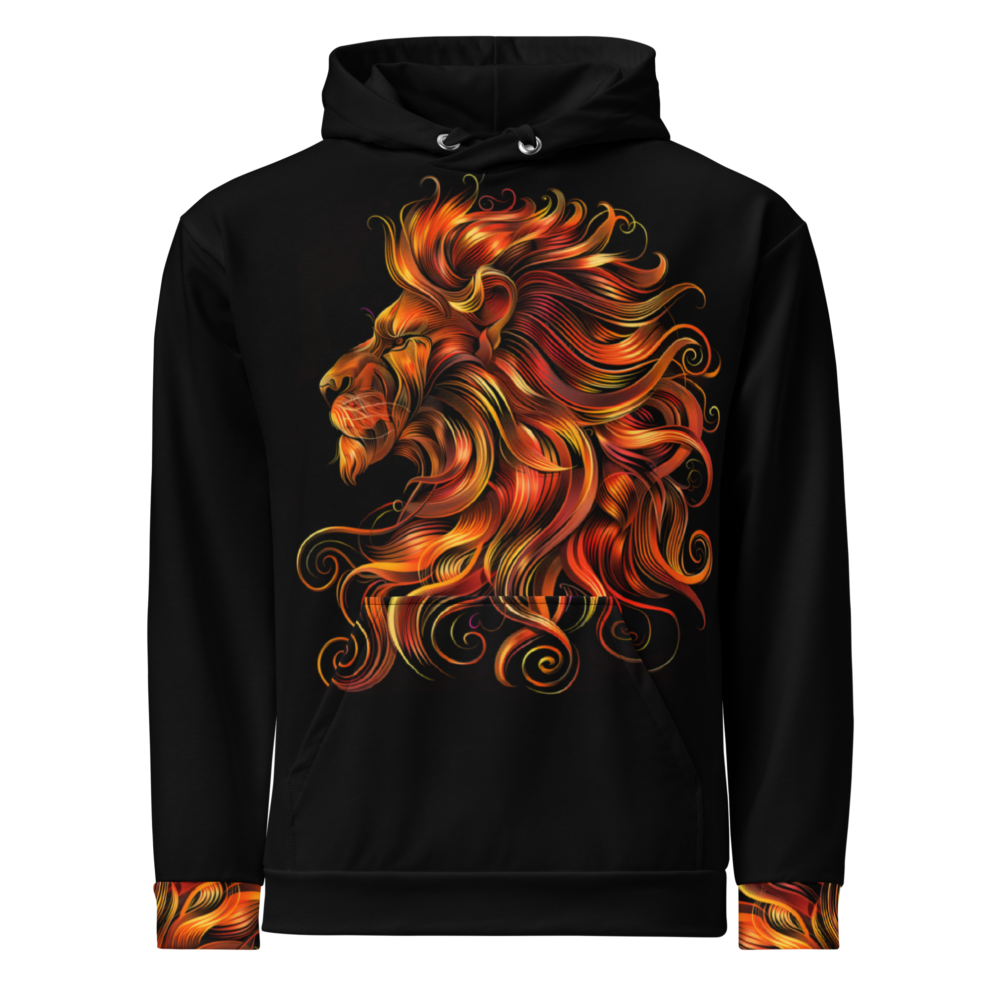 Leo Squad Hoodie - "Art Pieces" Collection