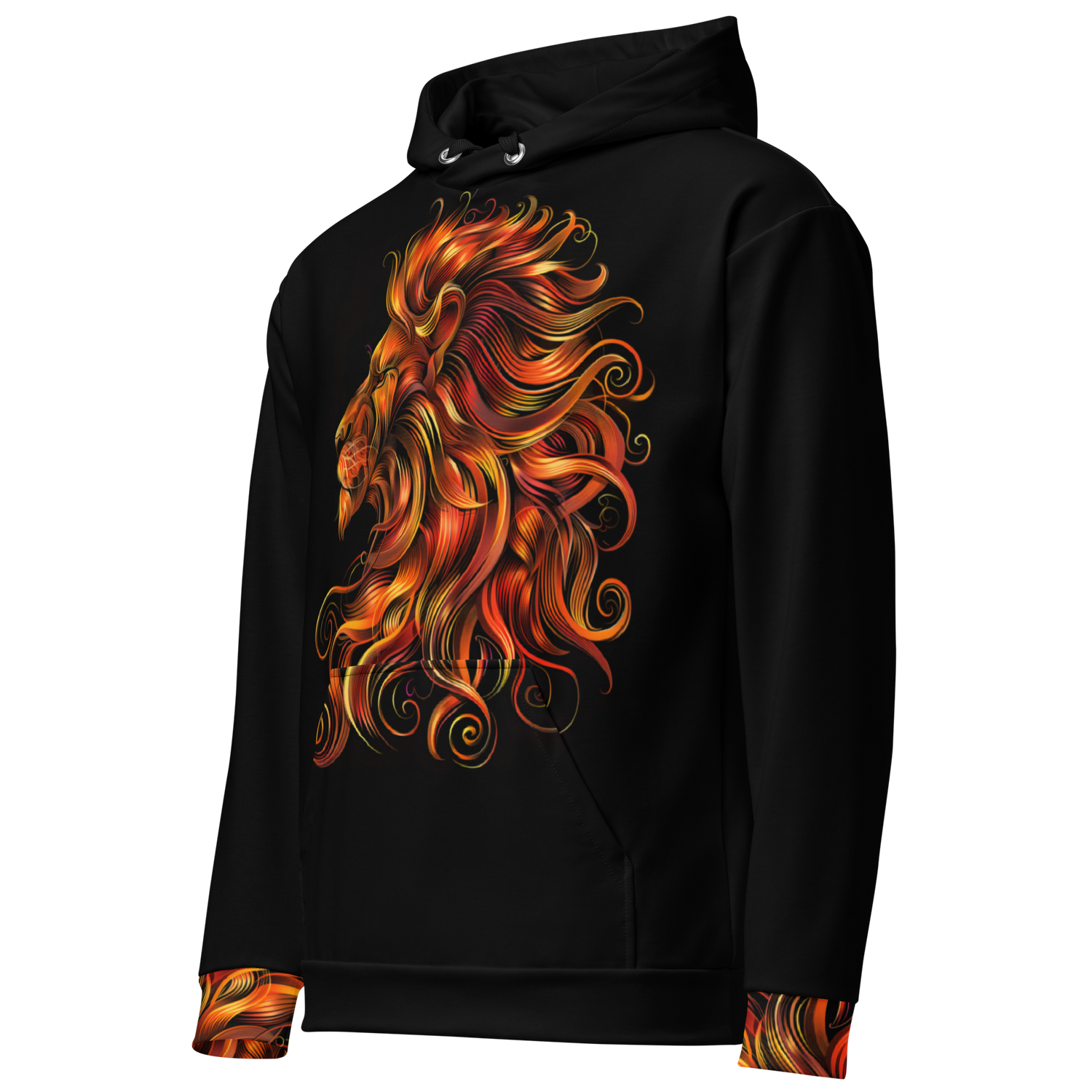Leo Squad Hoodie - "Art Pieces" Collection