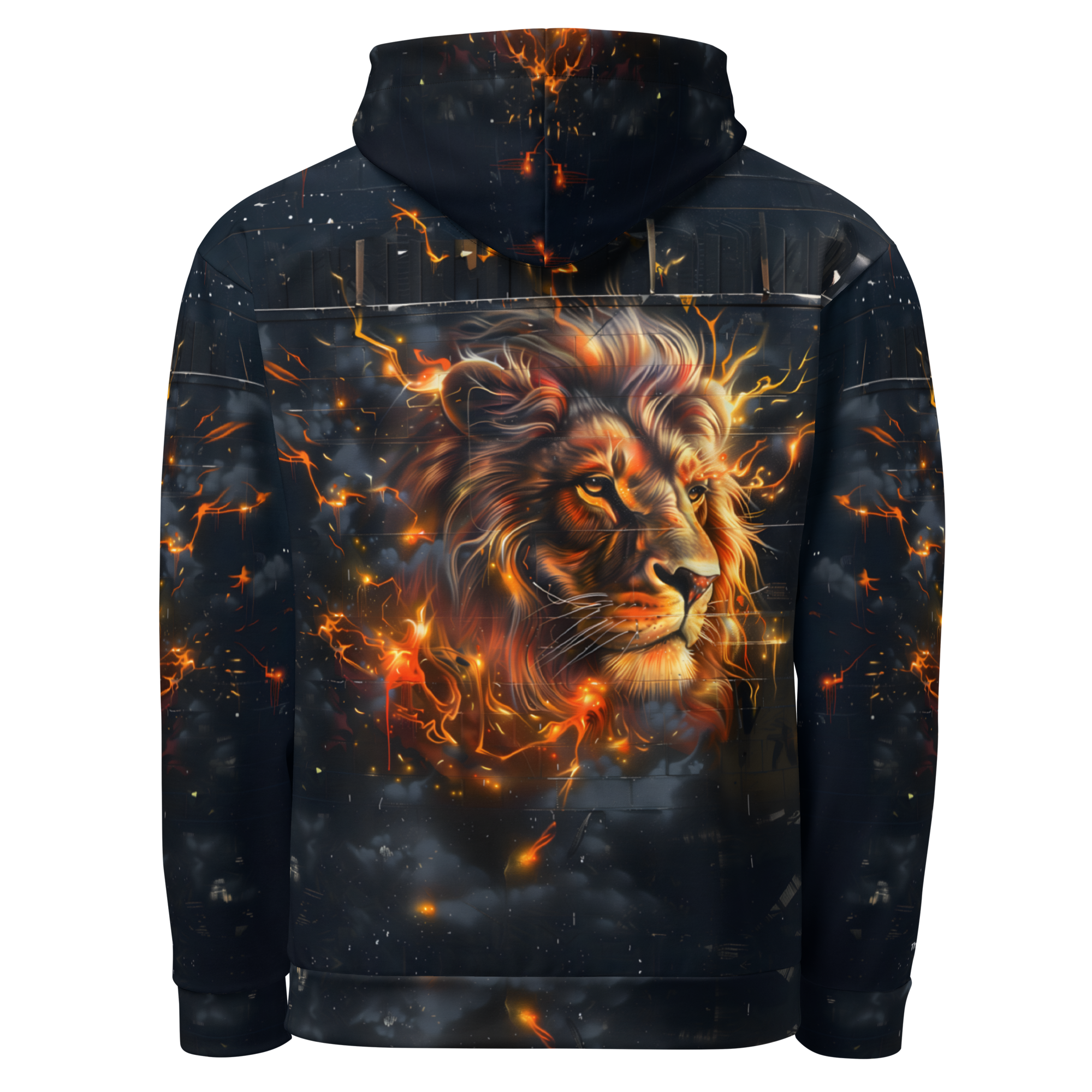 Leo Squad Hoodie - "Art Pieces" Collection