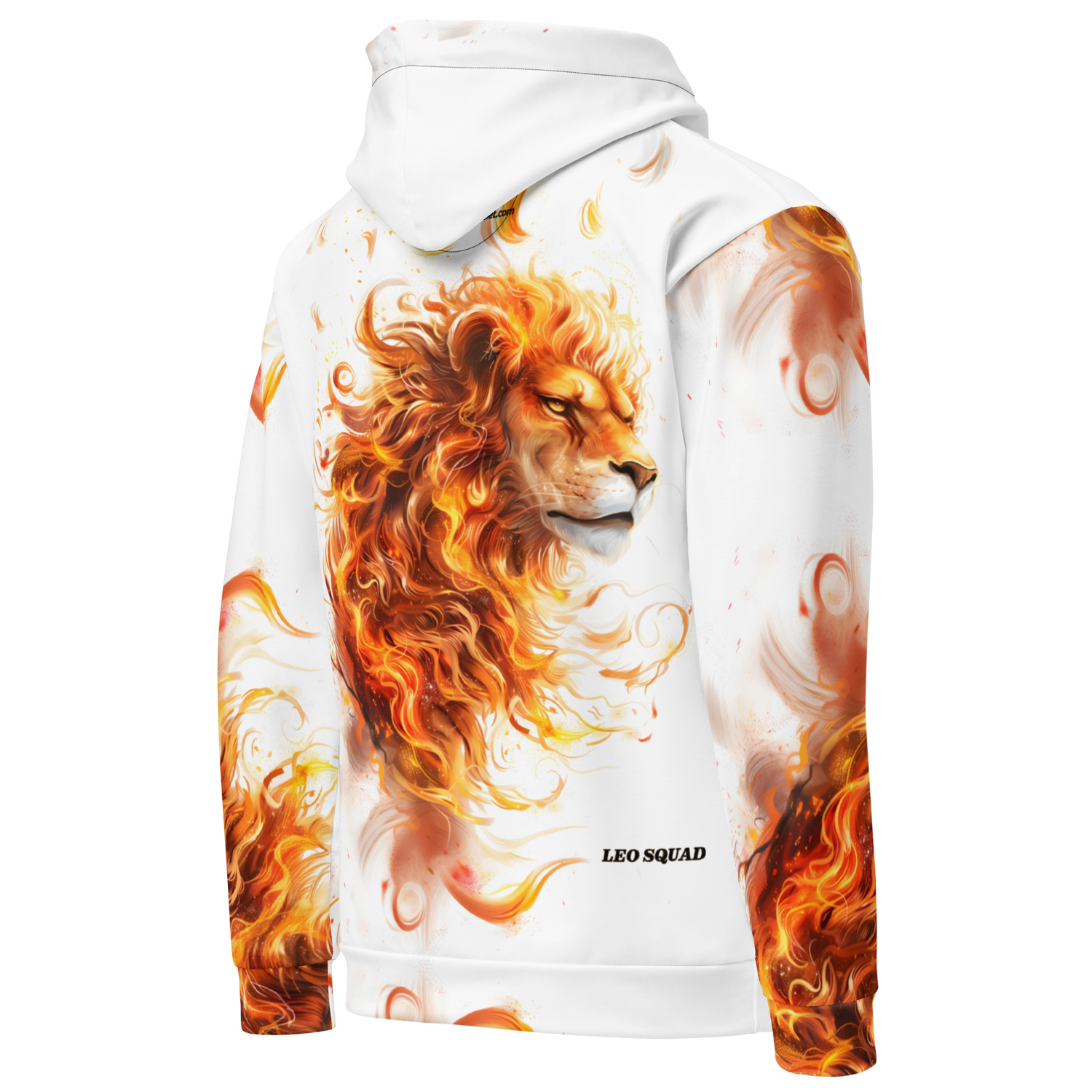 Leo Squad Hoodie - "Art Pieces" Collection