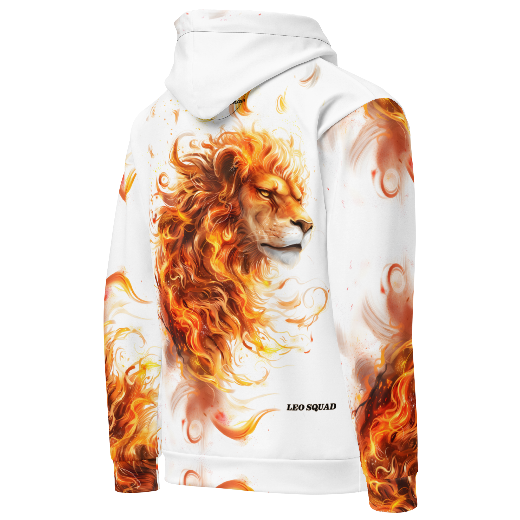 Leo Squad Hoodie - "Art Pieces" Collection