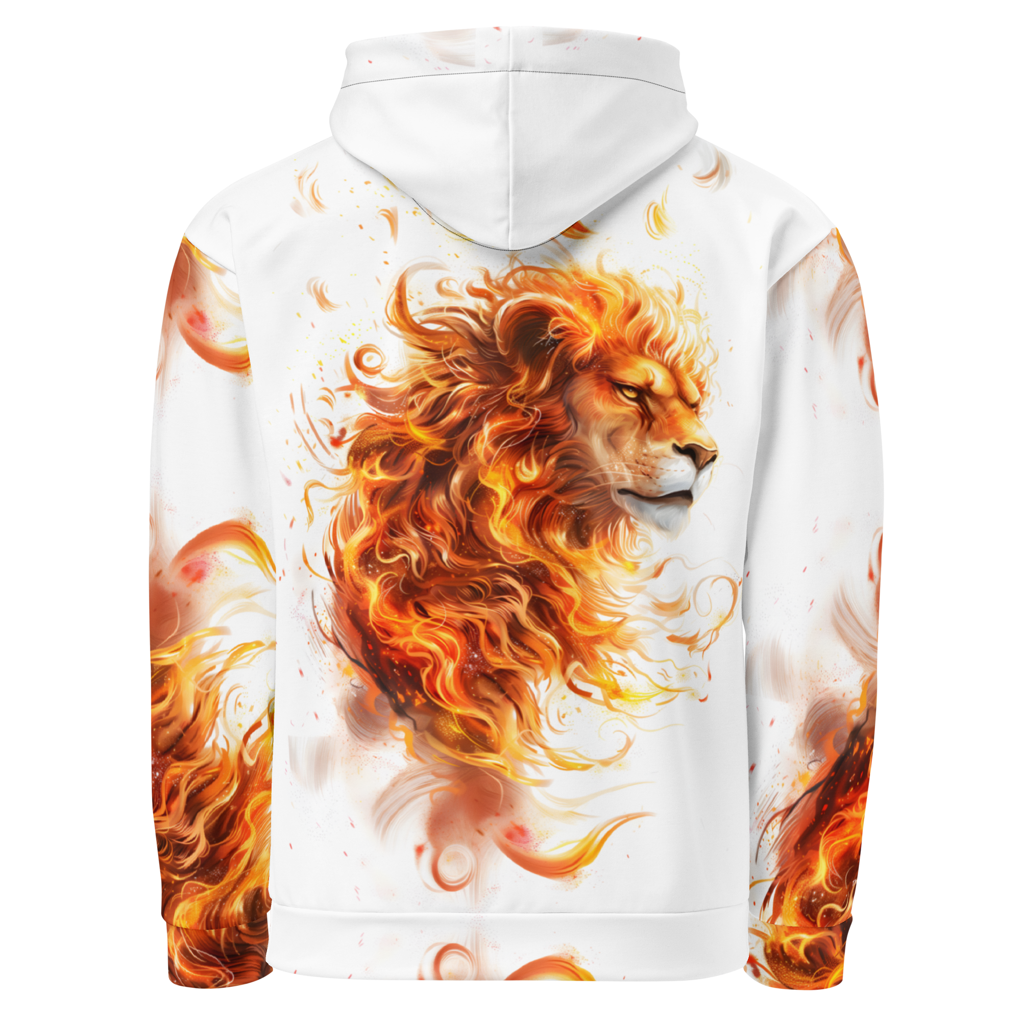 Leo Squad Hoodie - "Art Pieces" Collection