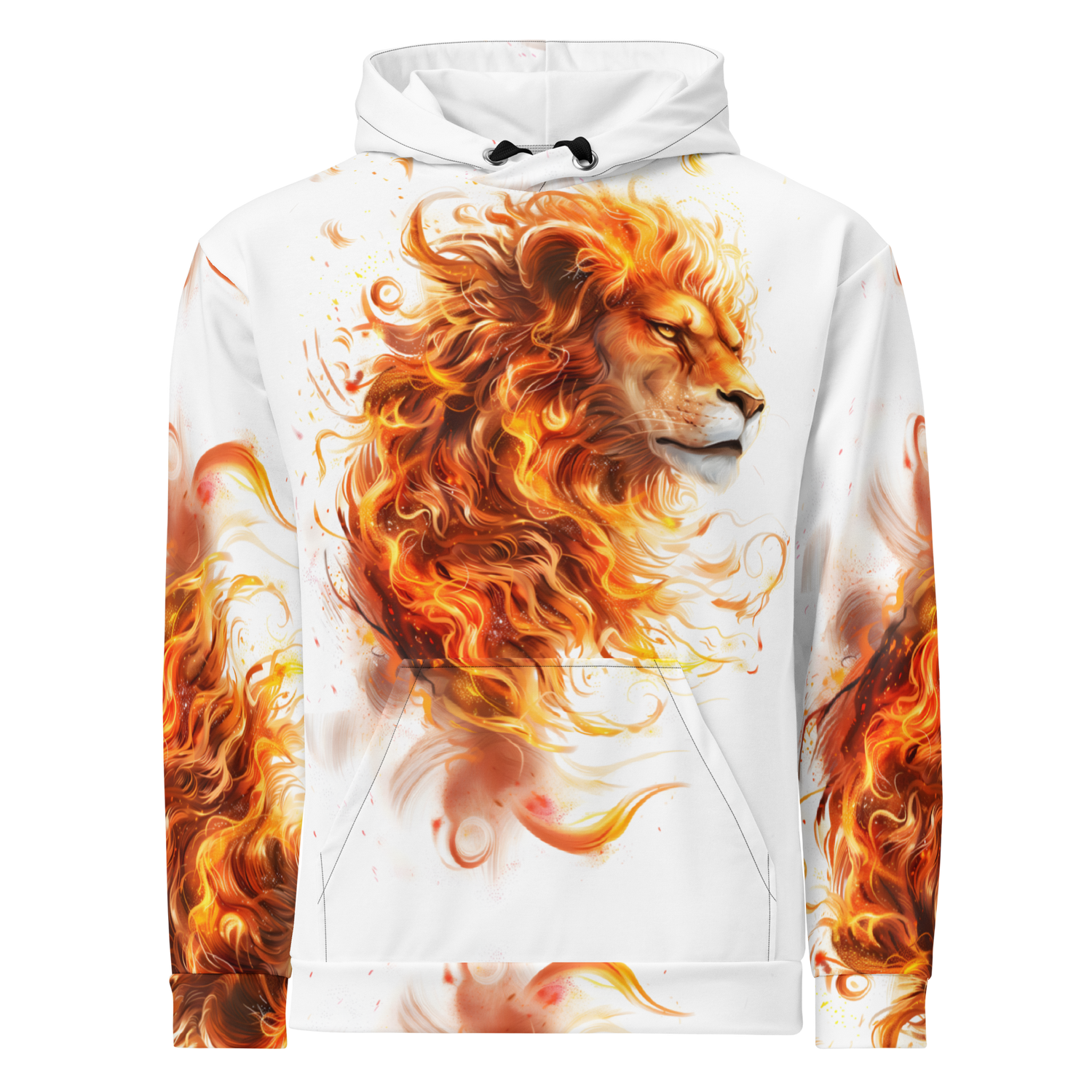 Leo Squad Hoodie - "Art Pieces" Collection