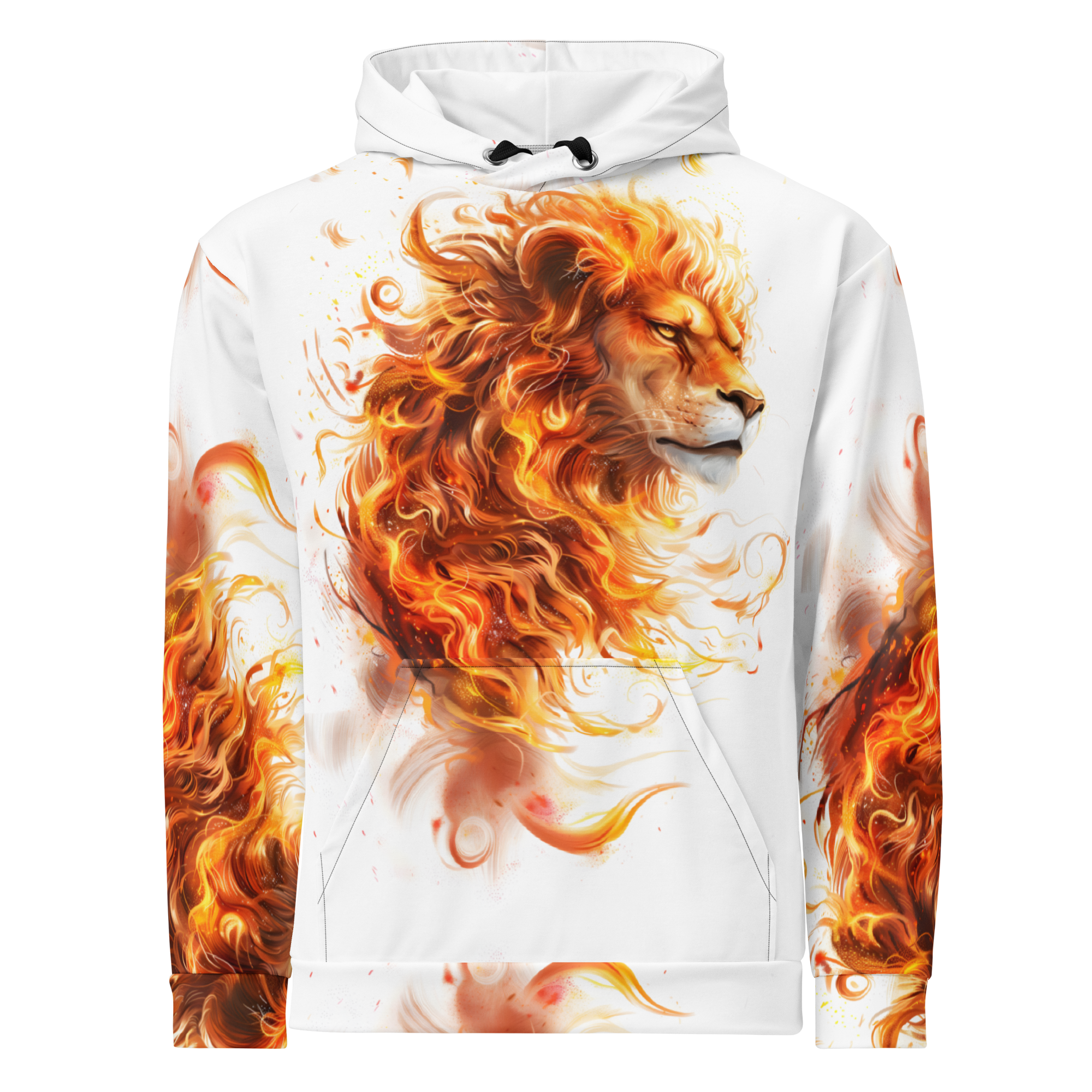 Leo Squad Hoodie - "Art Pieces" Collection