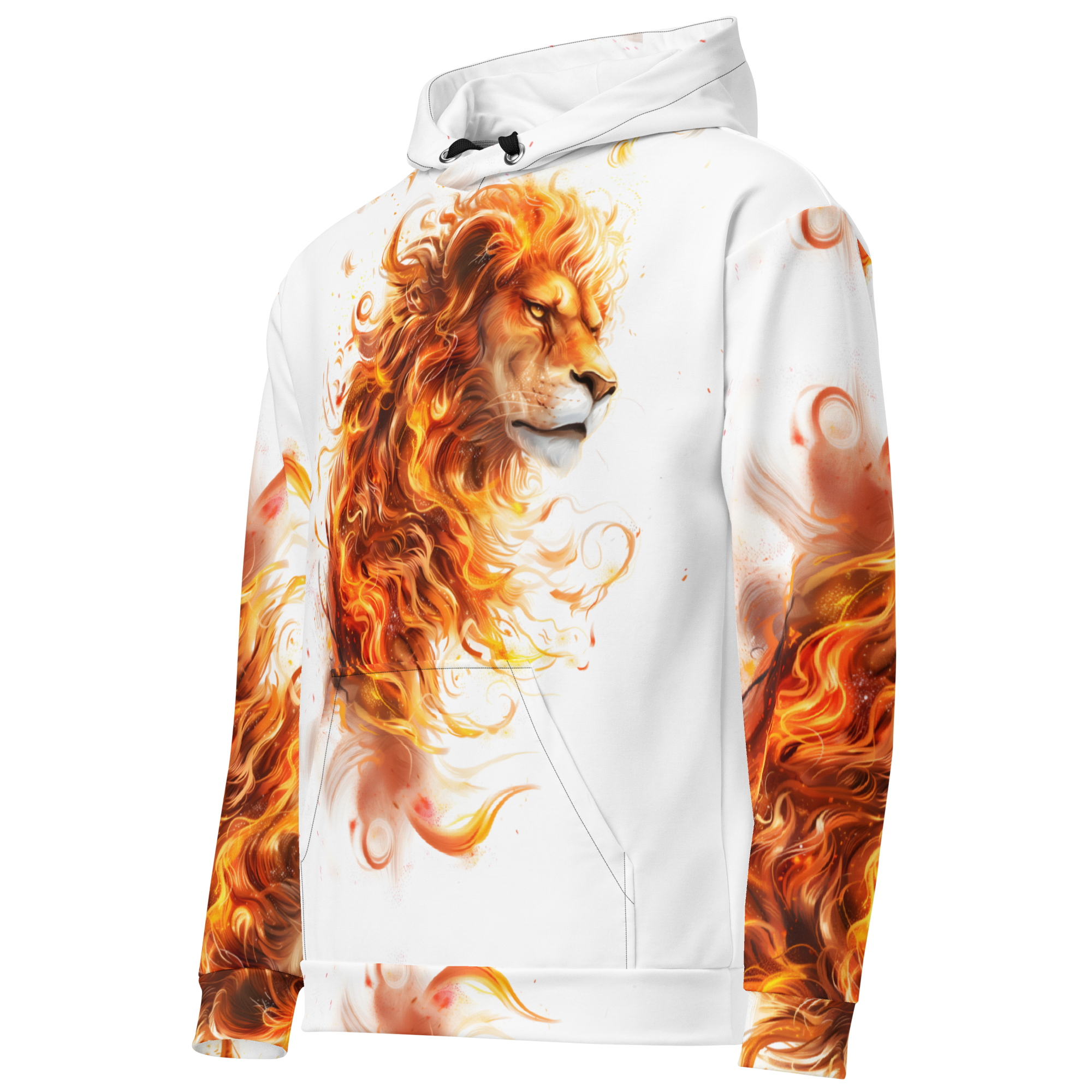 Leo Squad Hoodie - "Art Pieces" Collection