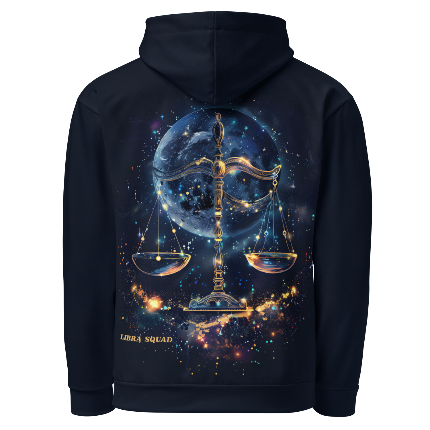 Libra Squad Hoodie - "Art Pieces" Collection