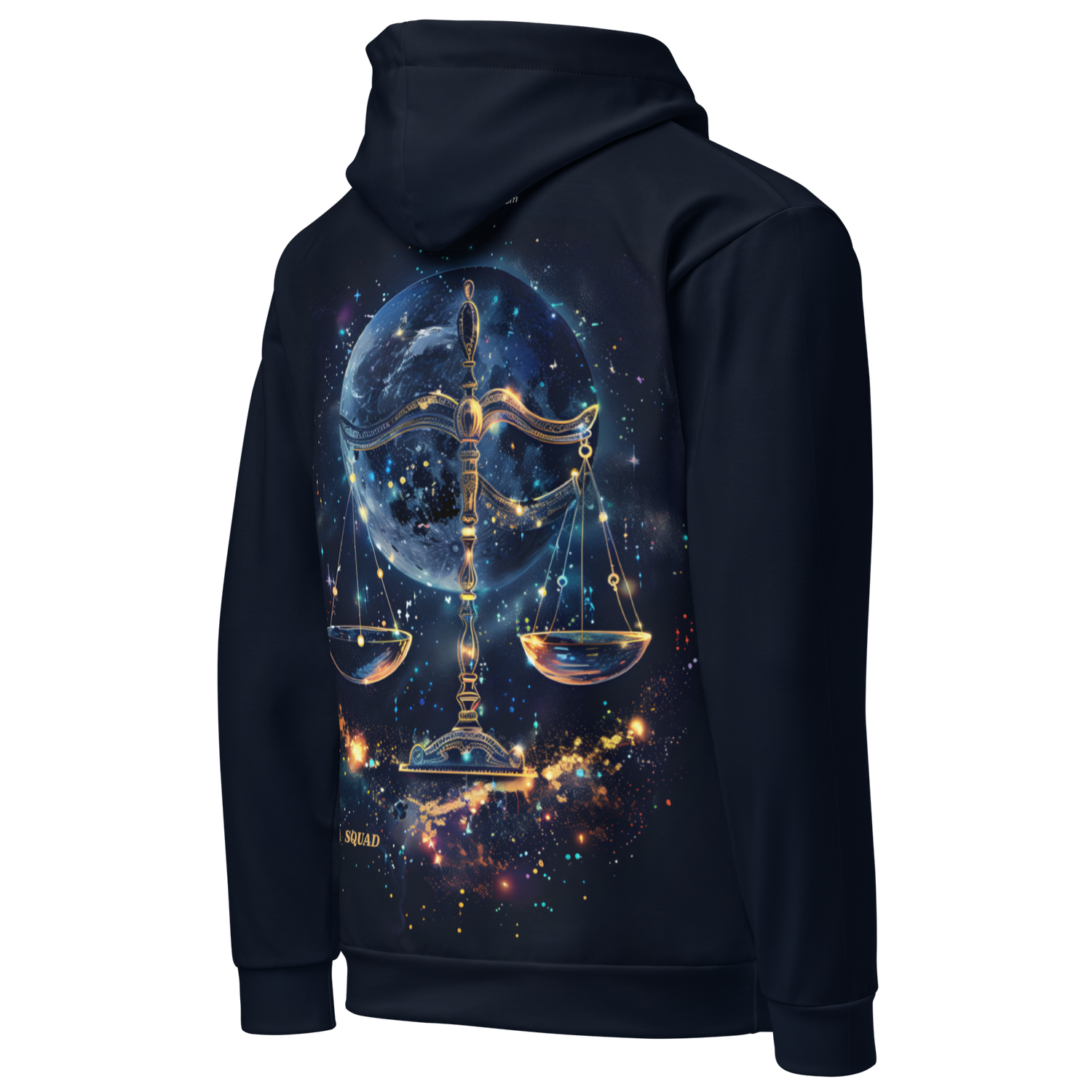 Libra Squad Hoodie - "Art Pieces" Collection