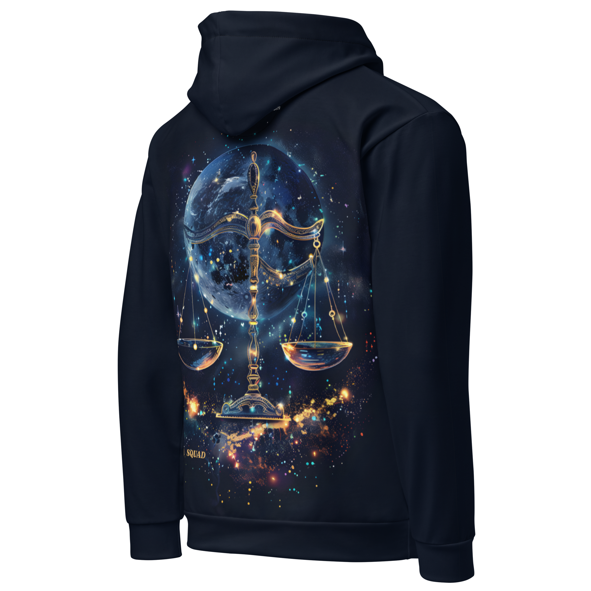 Libra Squad Hoodie - "Art Pieces" Collection