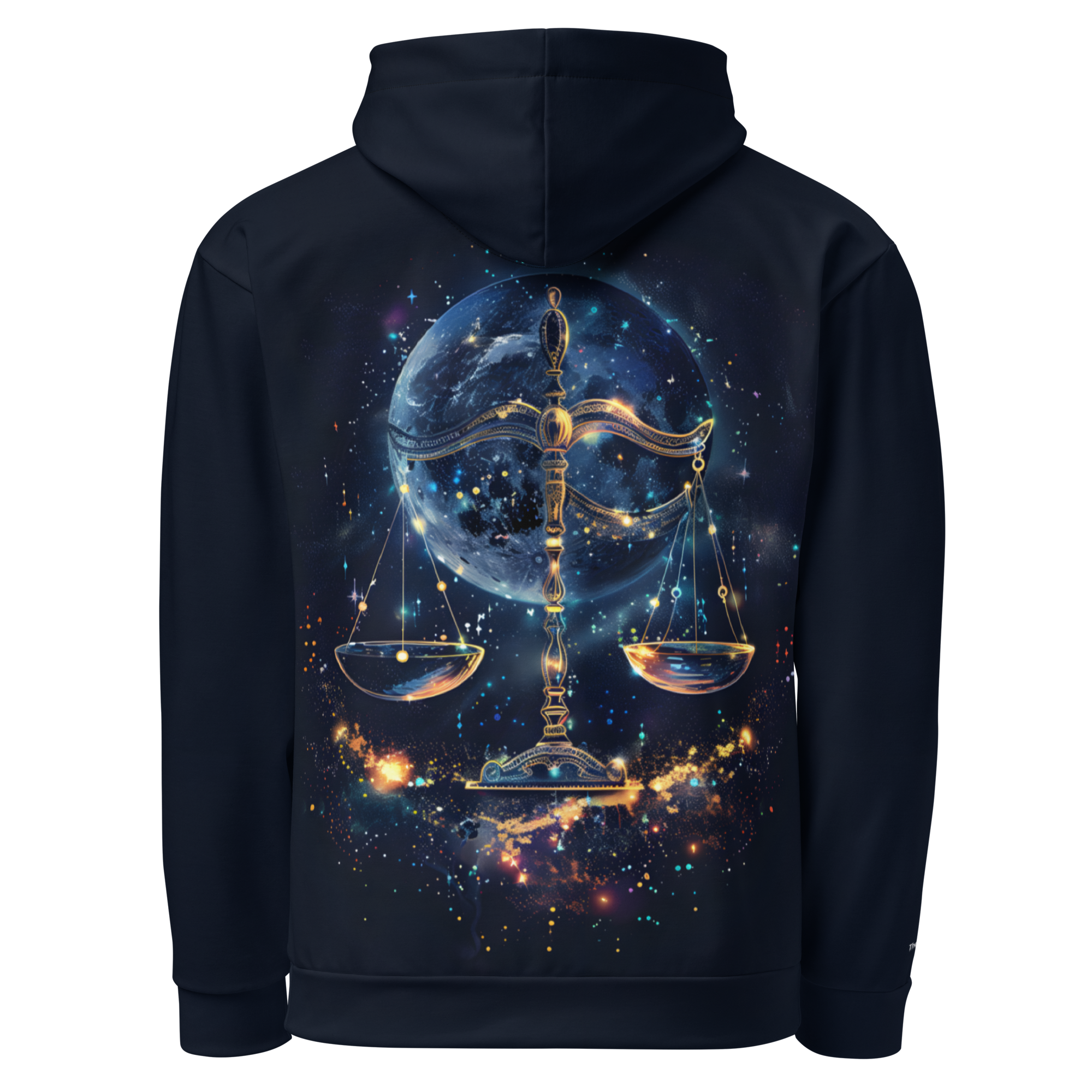Libra Squad Hoodie - "Art Pieces" Collection