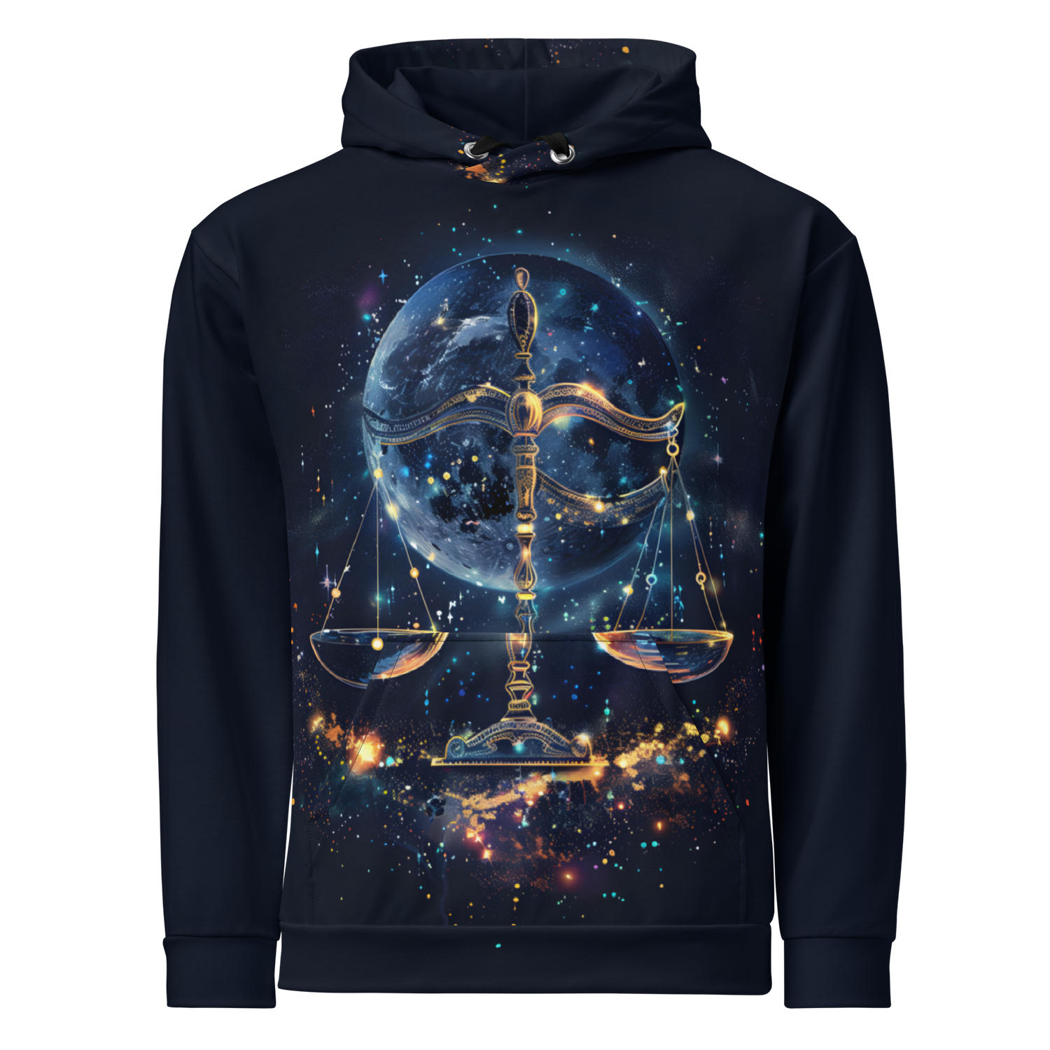 Libra Squad Hoodie - "Art Pieces" Collection