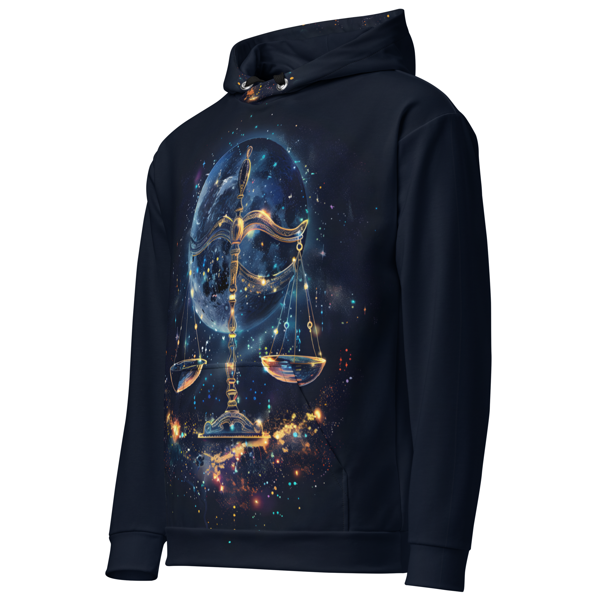 Libra Squad Hoodie - "Art Pieces" Collection