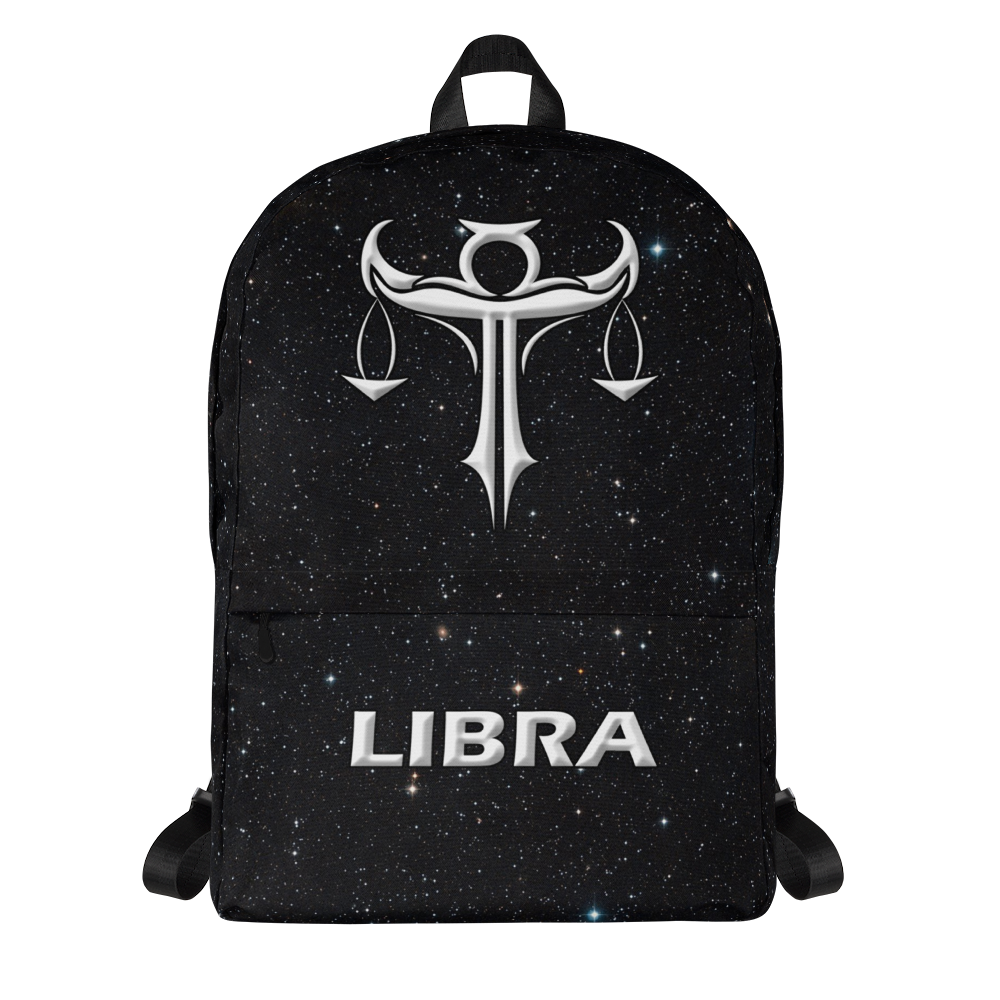 Libra Deep Space Backpack