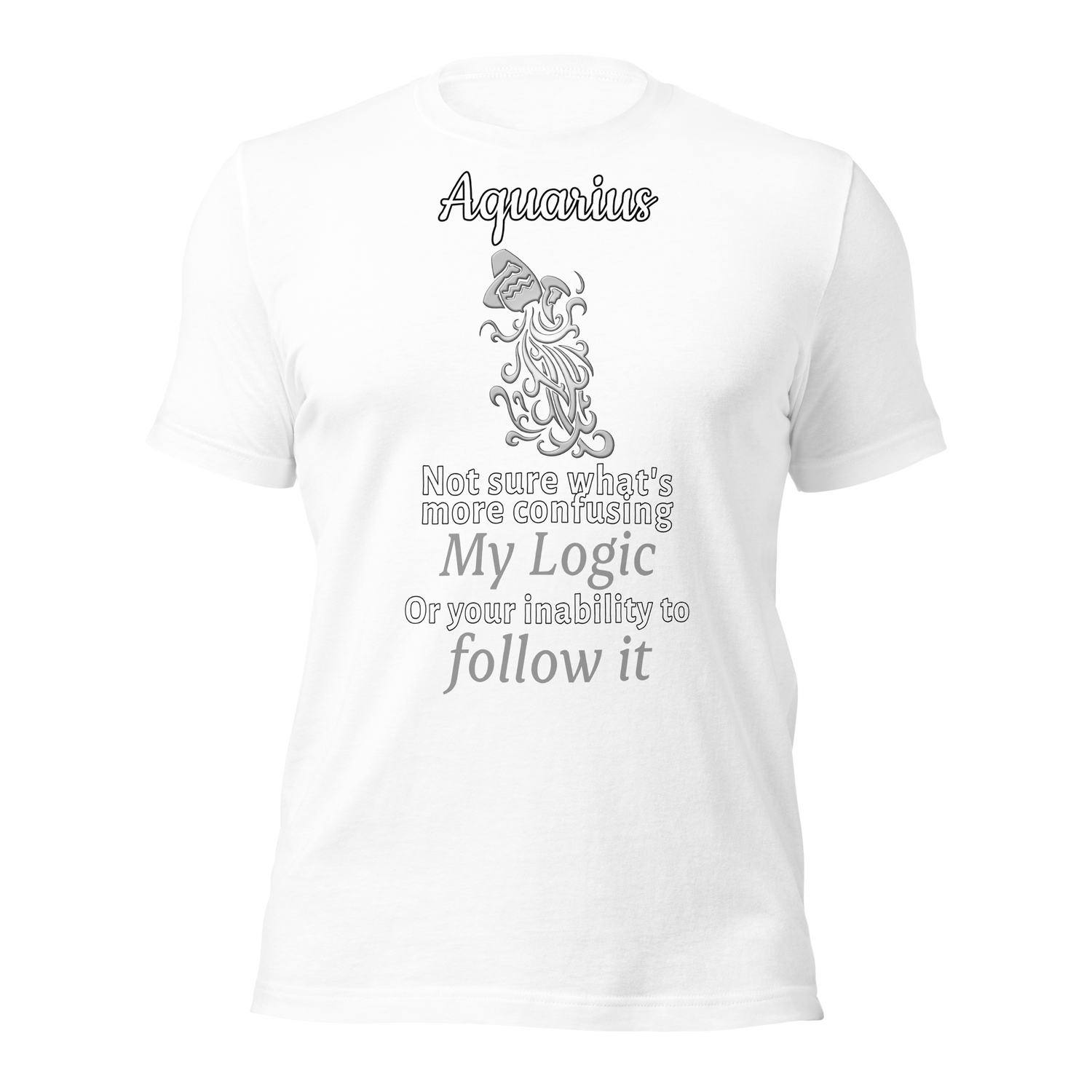 Aquarius Innovation Tees