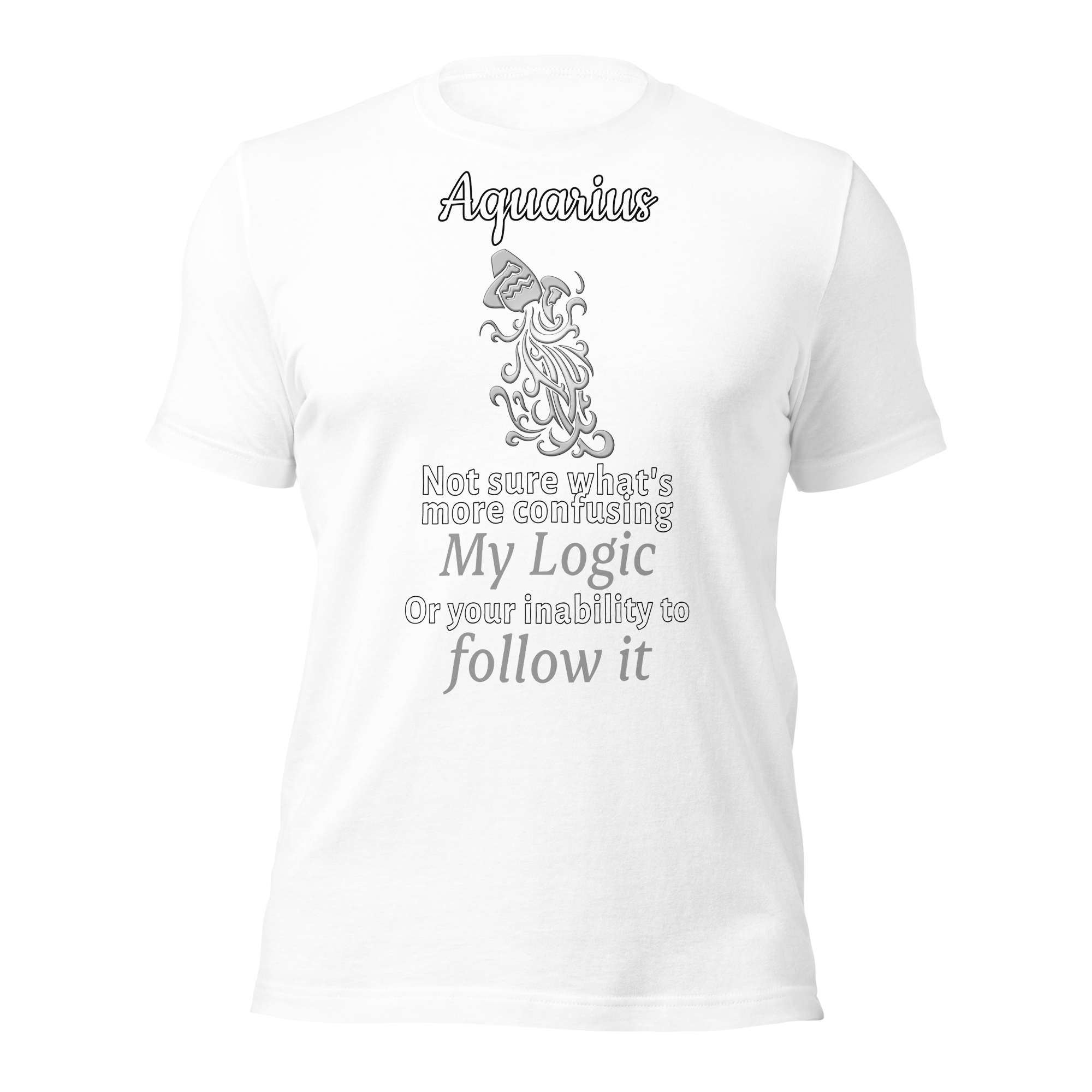 Aquarius Innovation Tees