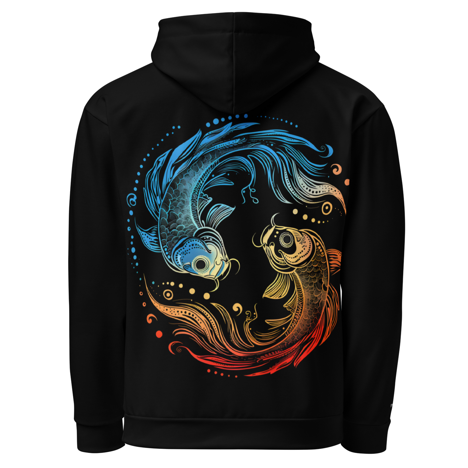 Pisces Squad Hoodie - "Art Pieces" Collection