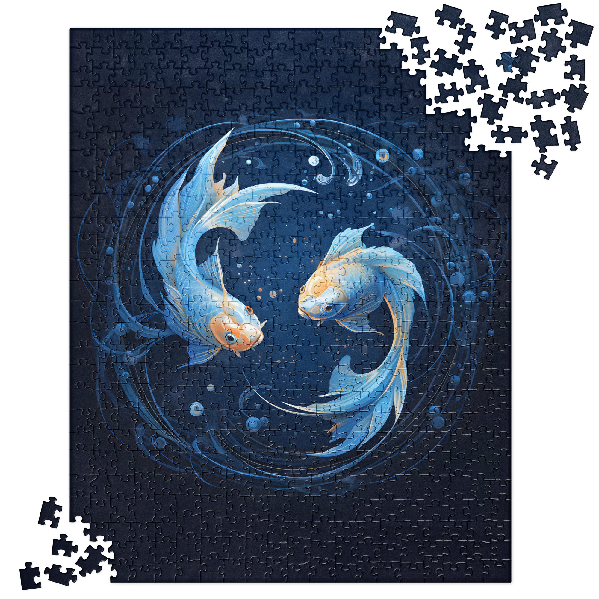 Pisces Jigsaw Puzzle