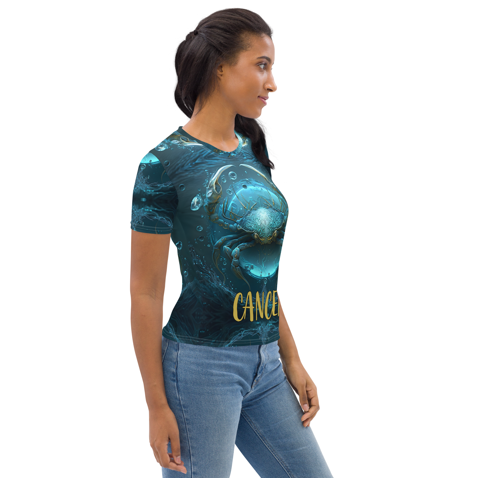 Cancer "The Crab" T-shirt