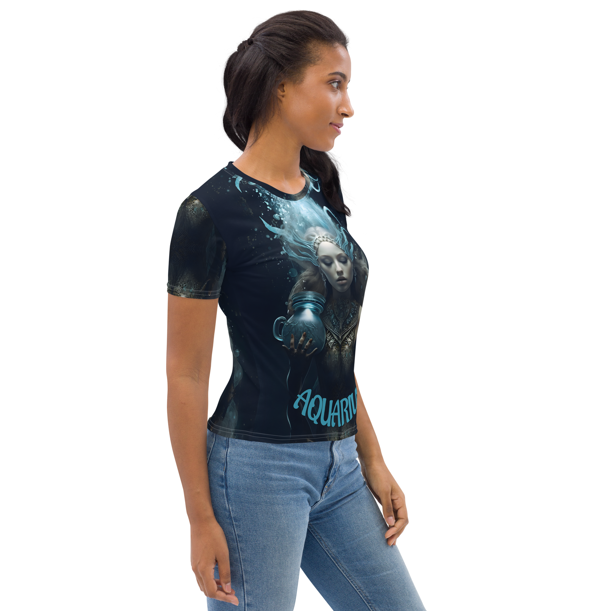 Aquarius "The Water Bearer" T-shirt