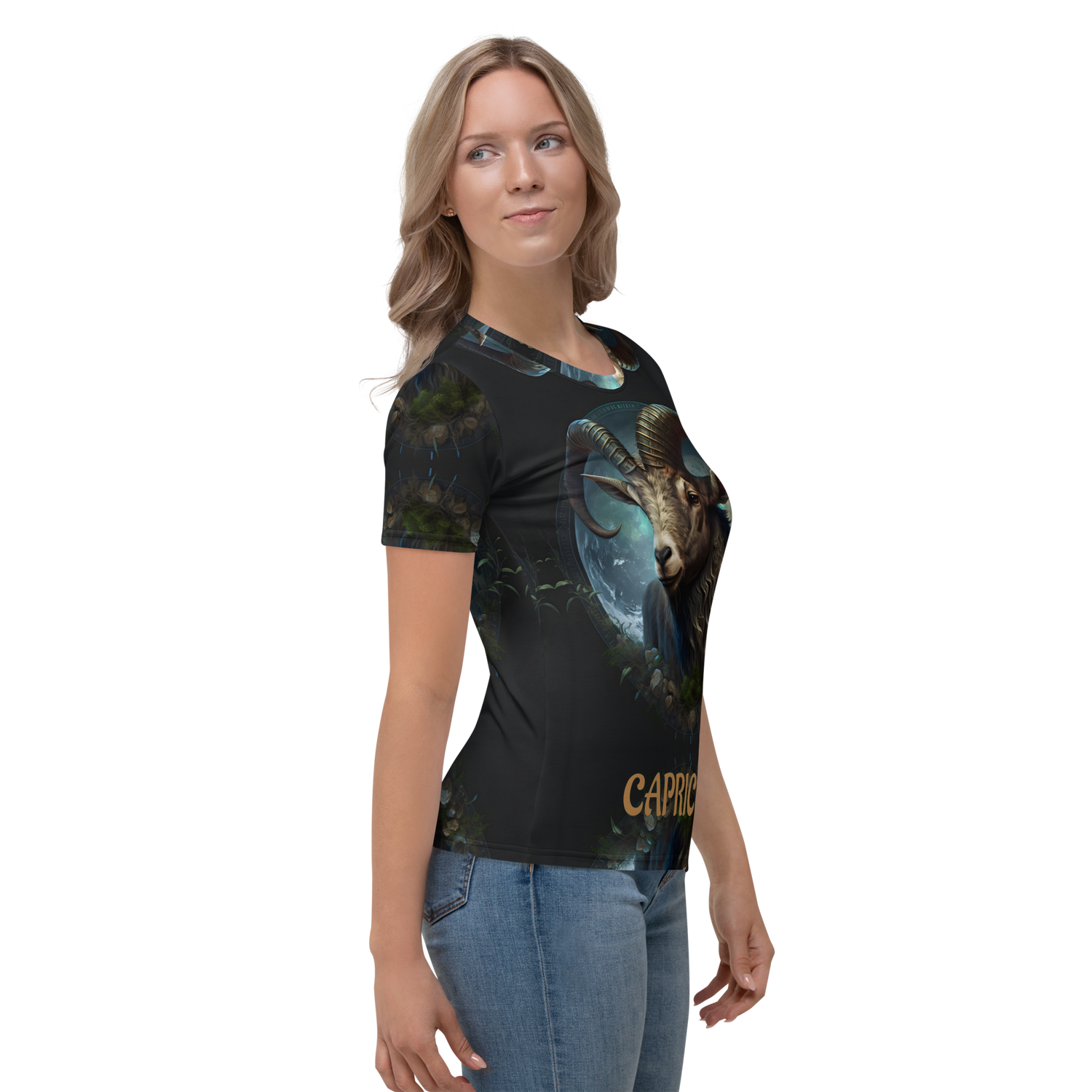 Capricorn "The G.O.A.T." T-shirt