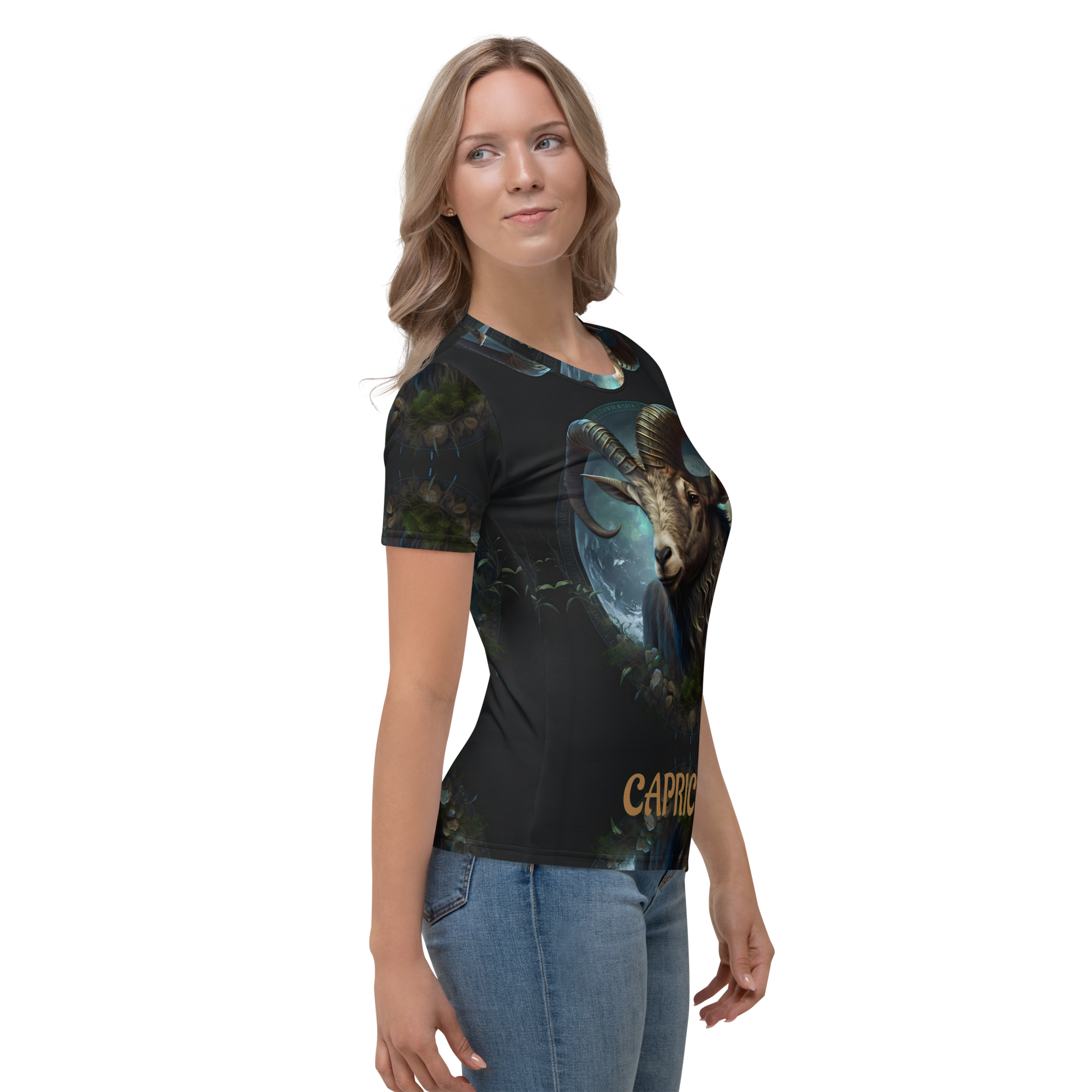 Capricorn "The G.O.A.T." T-shirt