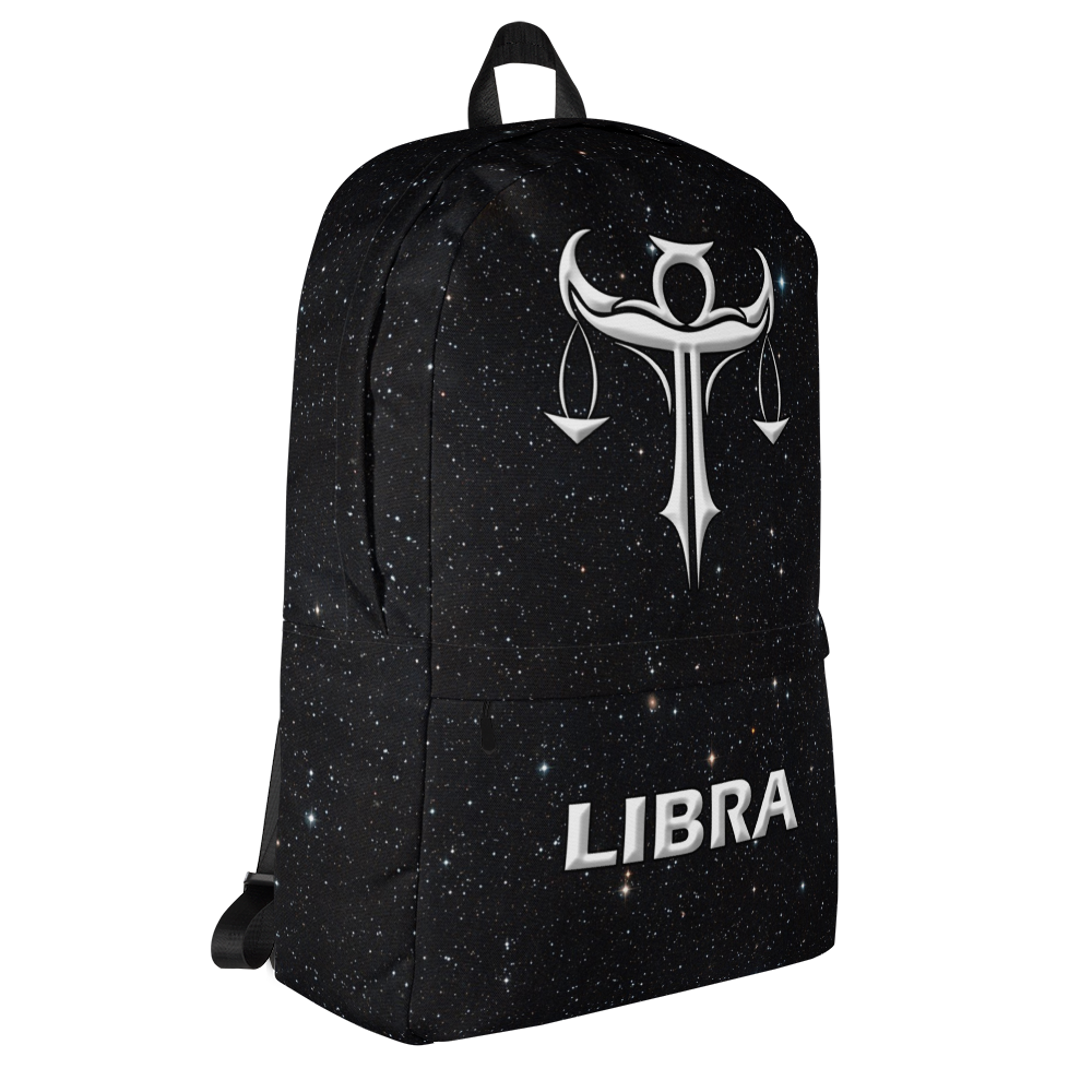 Libra Deep Space Backpack