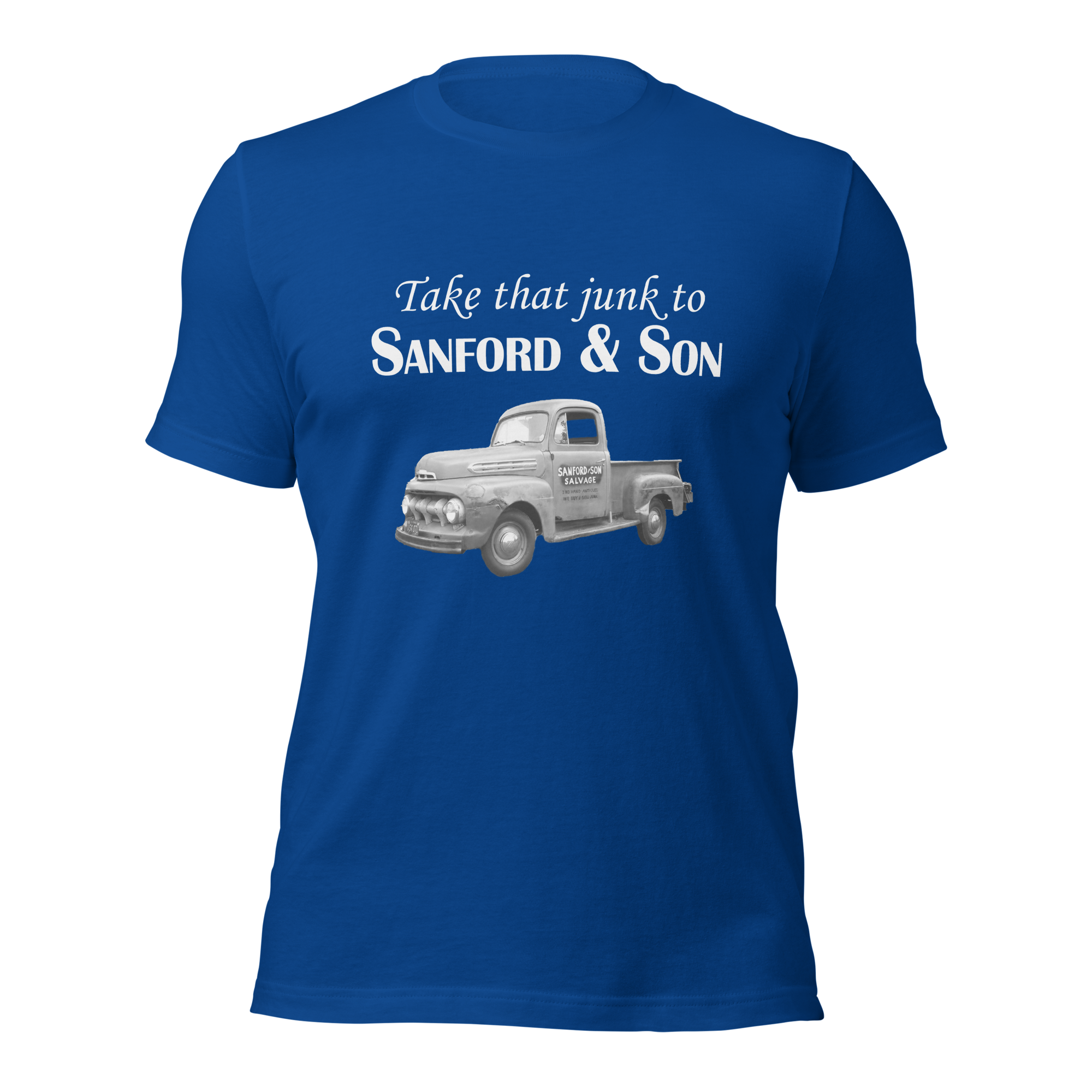 Take That Junk to Sanford & Son