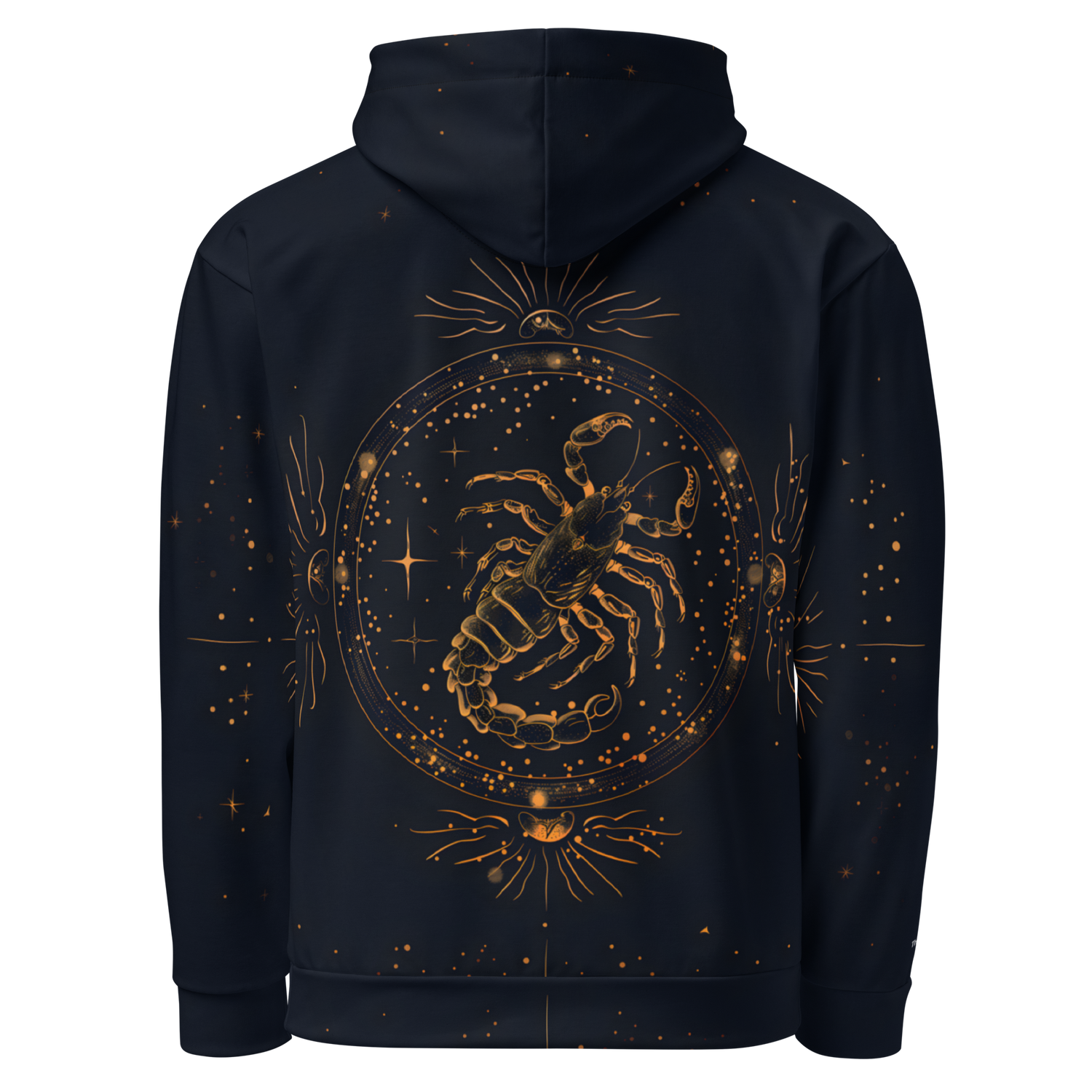 Scorpio Squad Hoodie - "Art Pieces" Collection