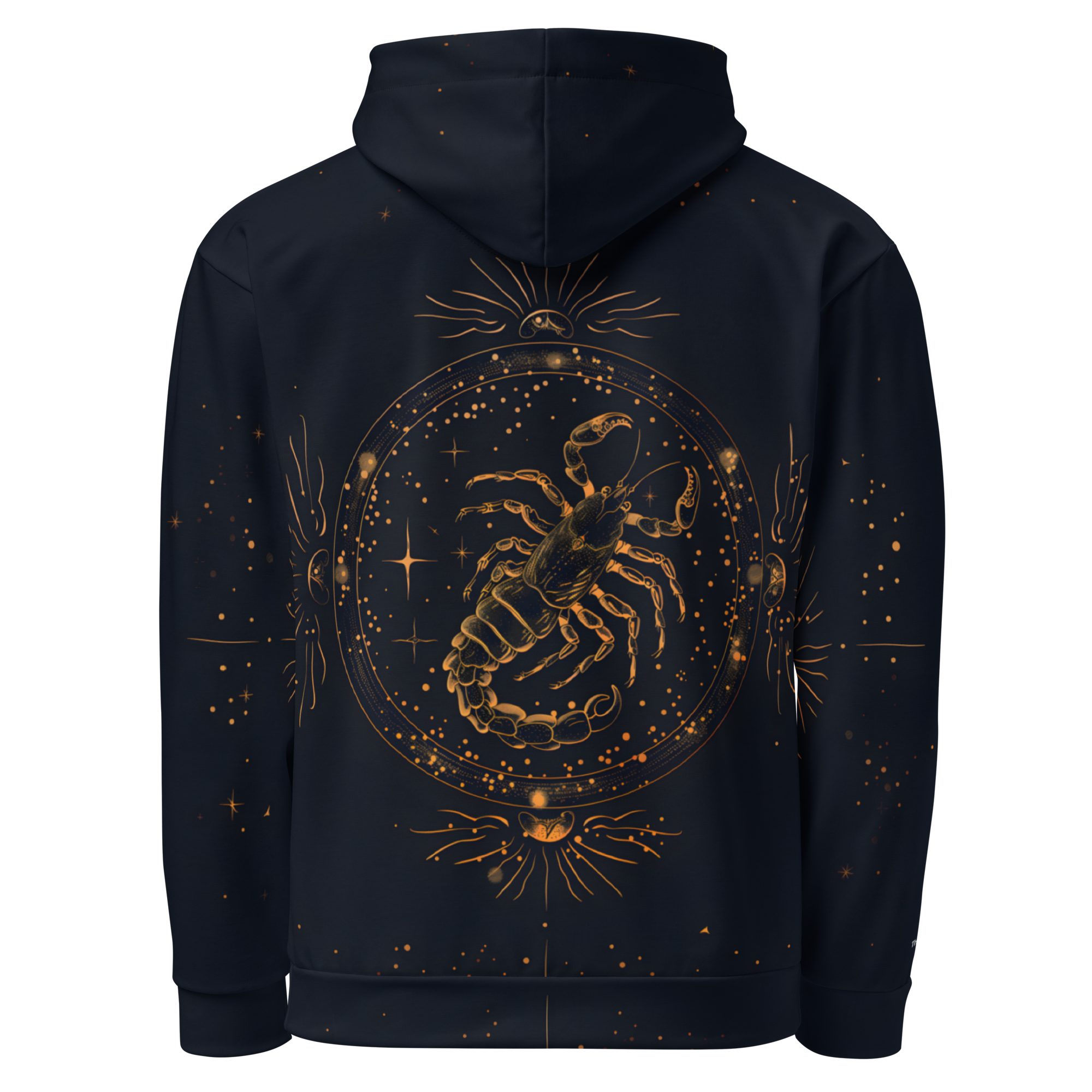 Scorpio Squad Hoodie - "Art Pieces" Collection
