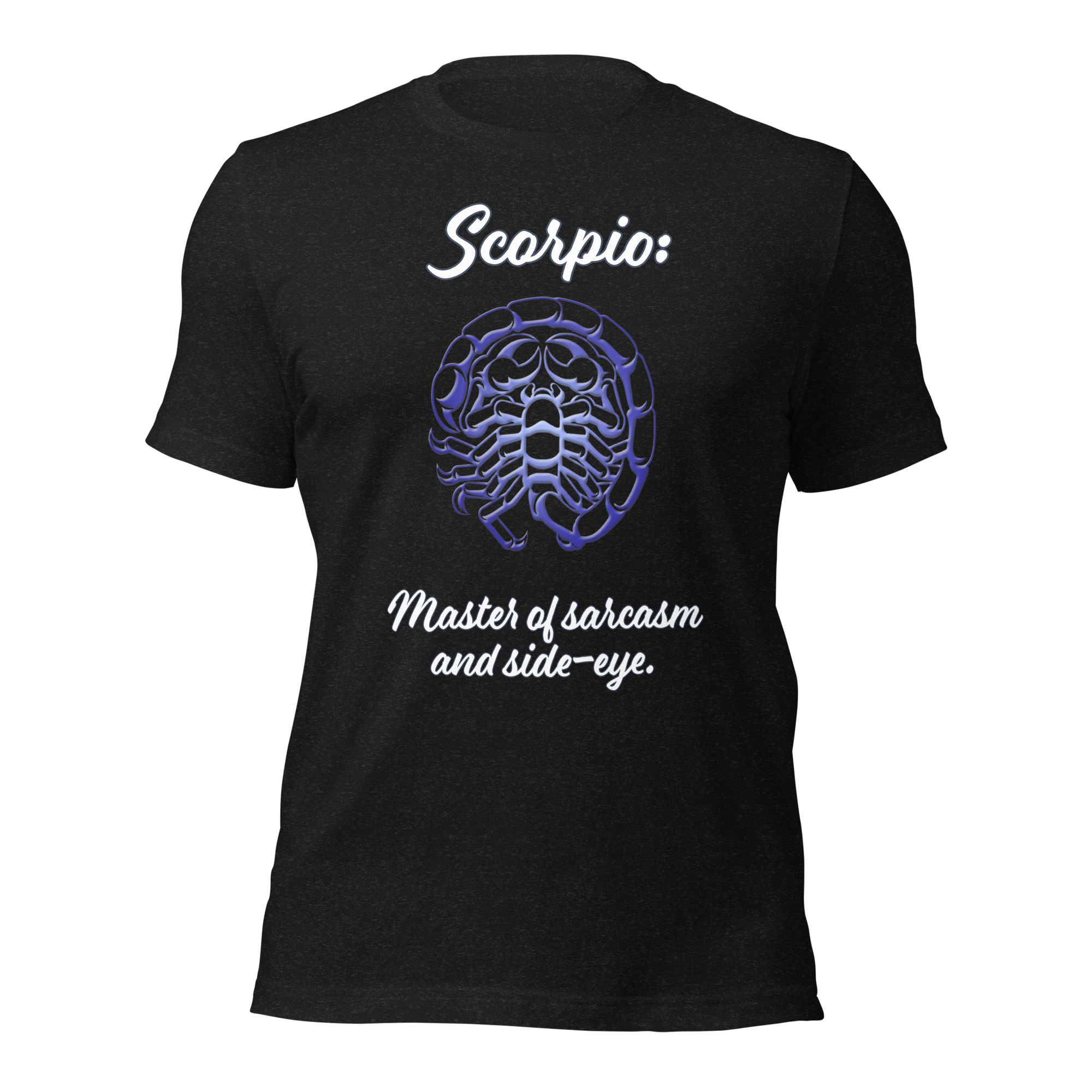 Scorpio Intensity Tees
