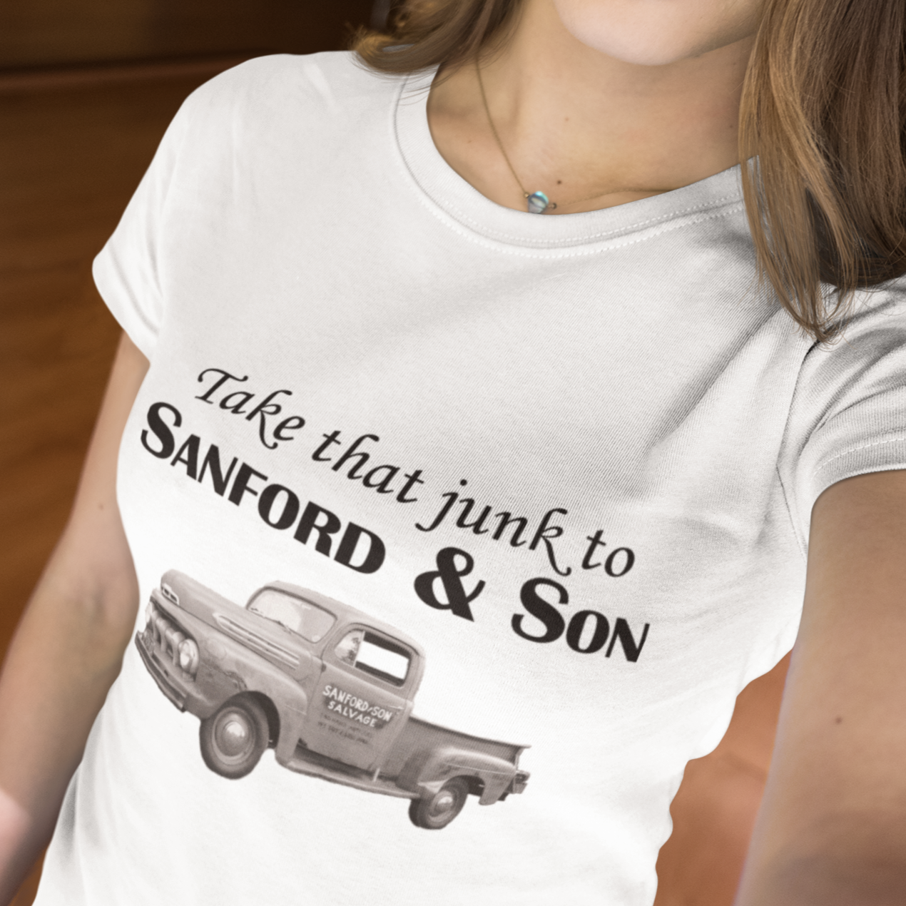 Take That Junk to Sanford & Son