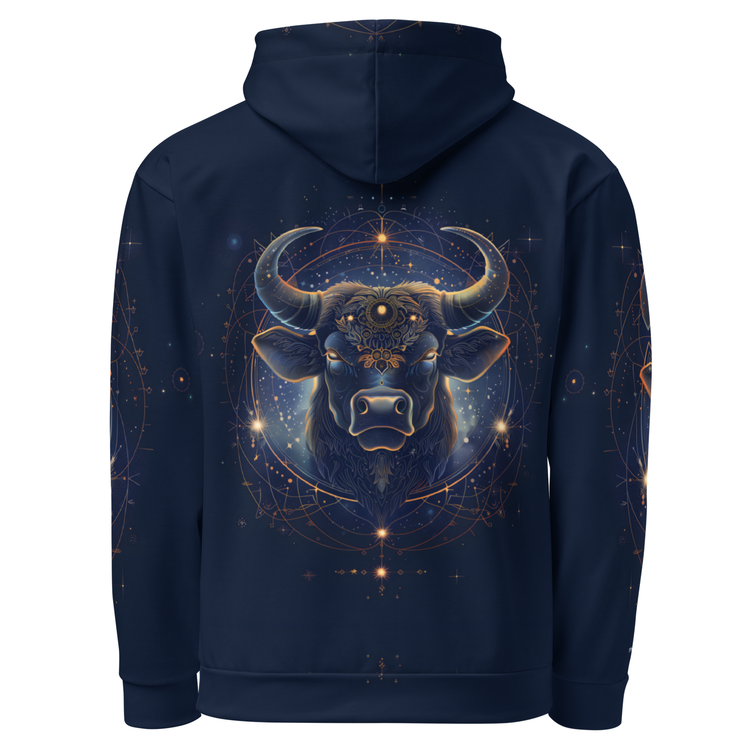 Taurus Squad Hoodie - "Art Pieces" Collection