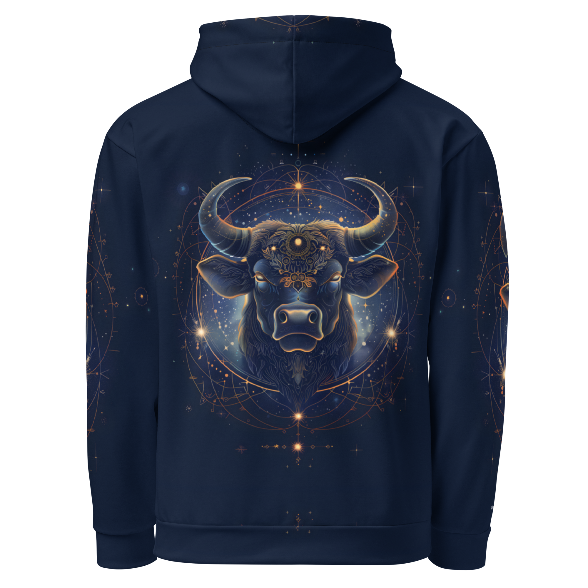 Taurus Squad Hoodie - "Art Pieces" Collection