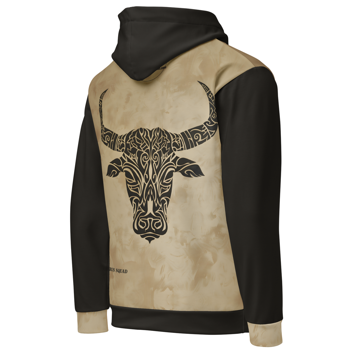 Taurus Squad Hoodie - "Art Pieces" Collection