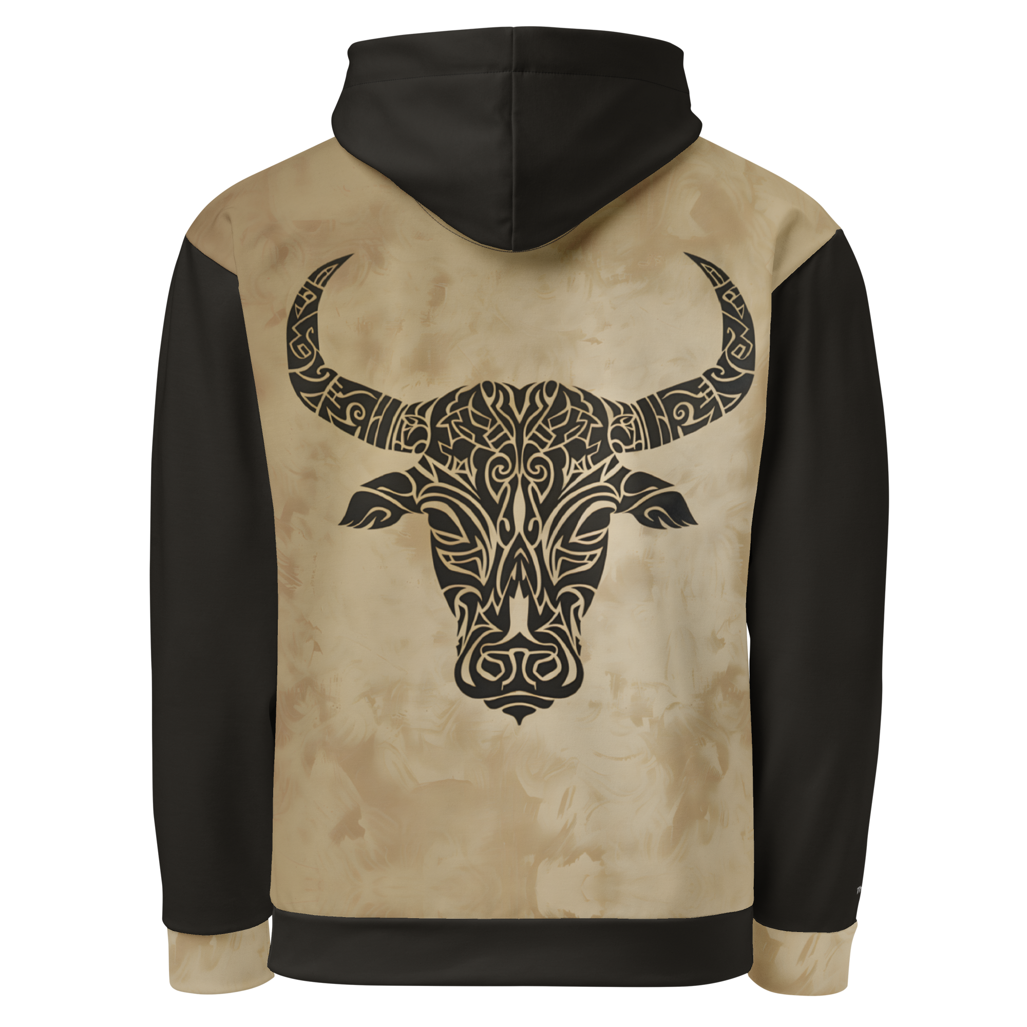 Taurus Squad Hoodie - "Art Pieces" Collection