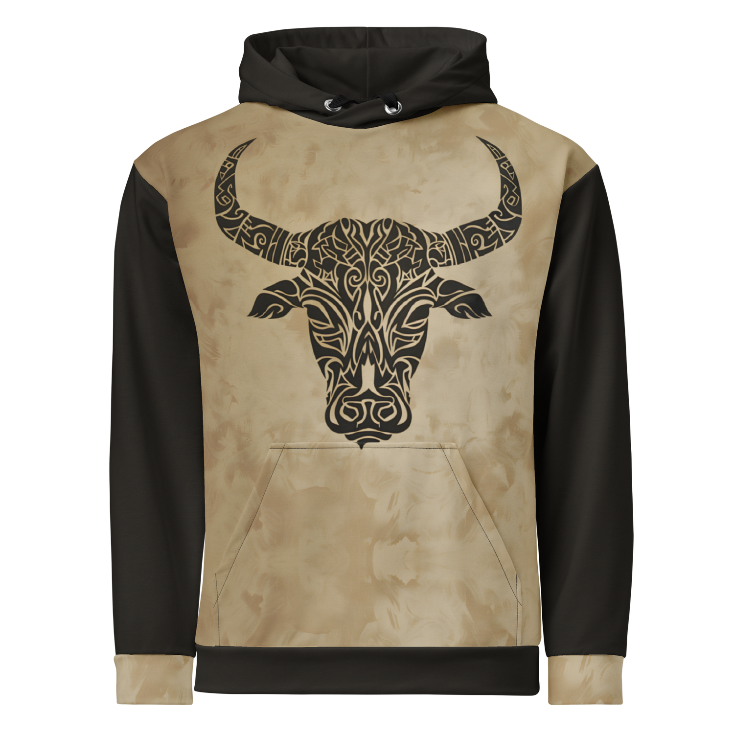 Taurus Squad Hoodie - "Art Pieces" Collection