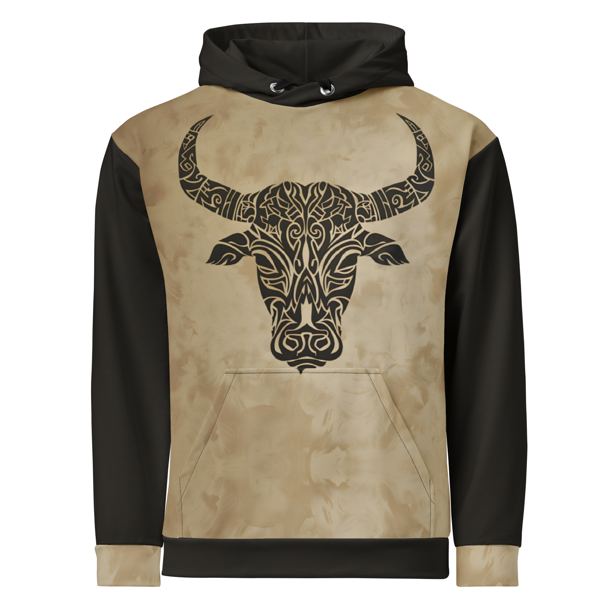 Taurus Squad Hoodie - "Art Pieces" Collection